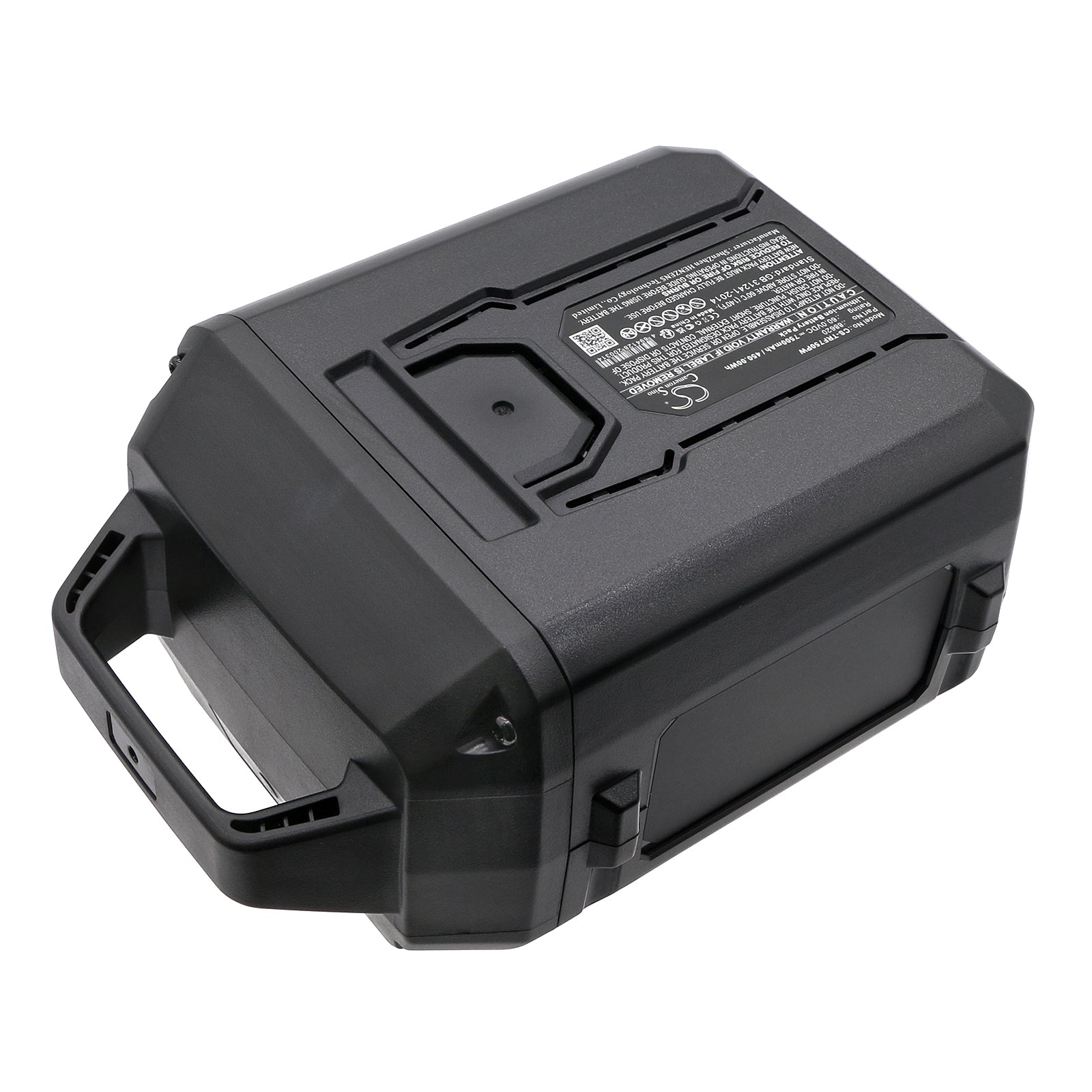 Li-ion, Lawn Mowers Battery fits Toro 120 Mph Brushless Leaf Blower, 16 In. (40.6 Cm) Brushless Cha, 60.0V, 7500mAh Lawn Mowers Cameron Sino Technology Limited