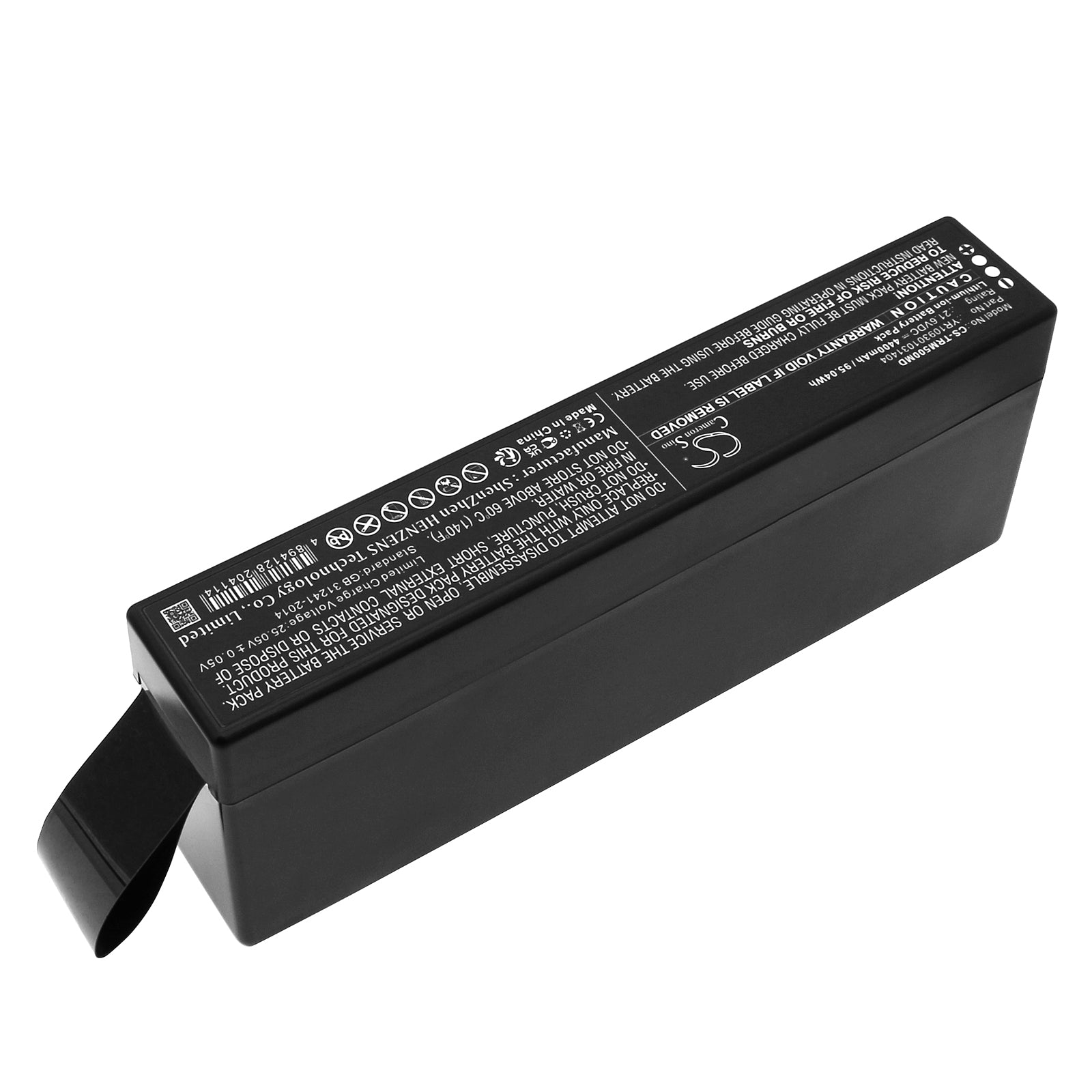 Li-ion, Medical Battery fits Air Liquide Monnal T50, Mt50, 21.6V, 4400mAh Medical Cameron Sino Technology Limited