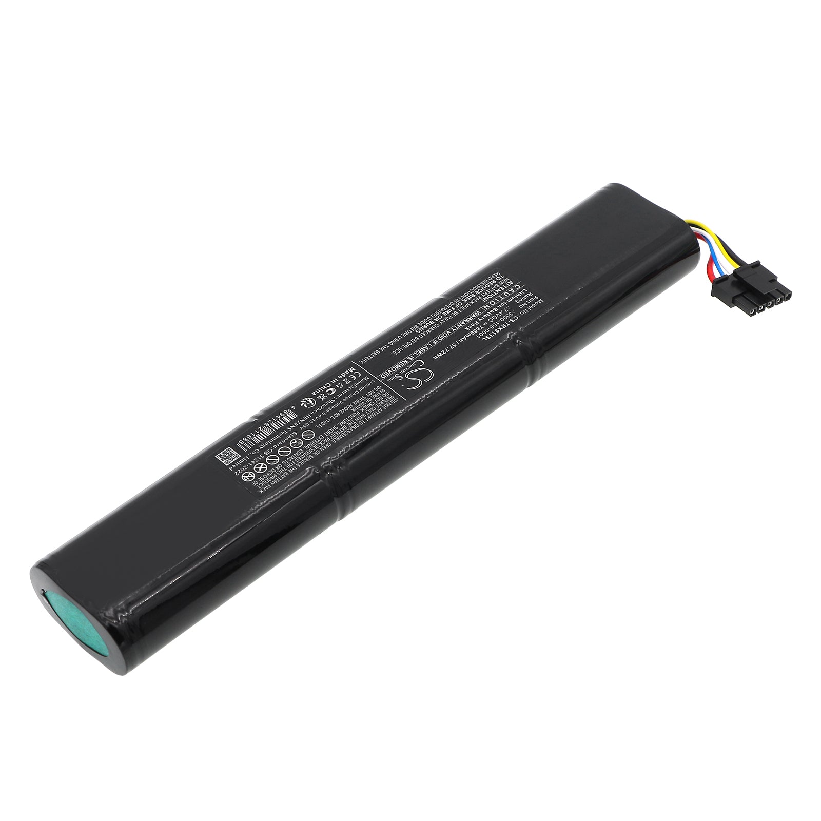 7.4V, Li-ion, 7800mAh, Battery fits Thuraya 9103, IP Modem, 57.72Wh Satellite Phone Cameron Sino Technology Limited