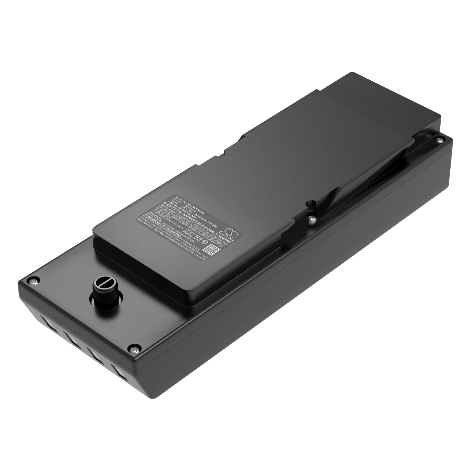28.8V, Li-ion, 4000mAh, Battery fits UWANT X100, X100 Pro, 115.2Wh Vacuum Cameron Sino Technology Limited