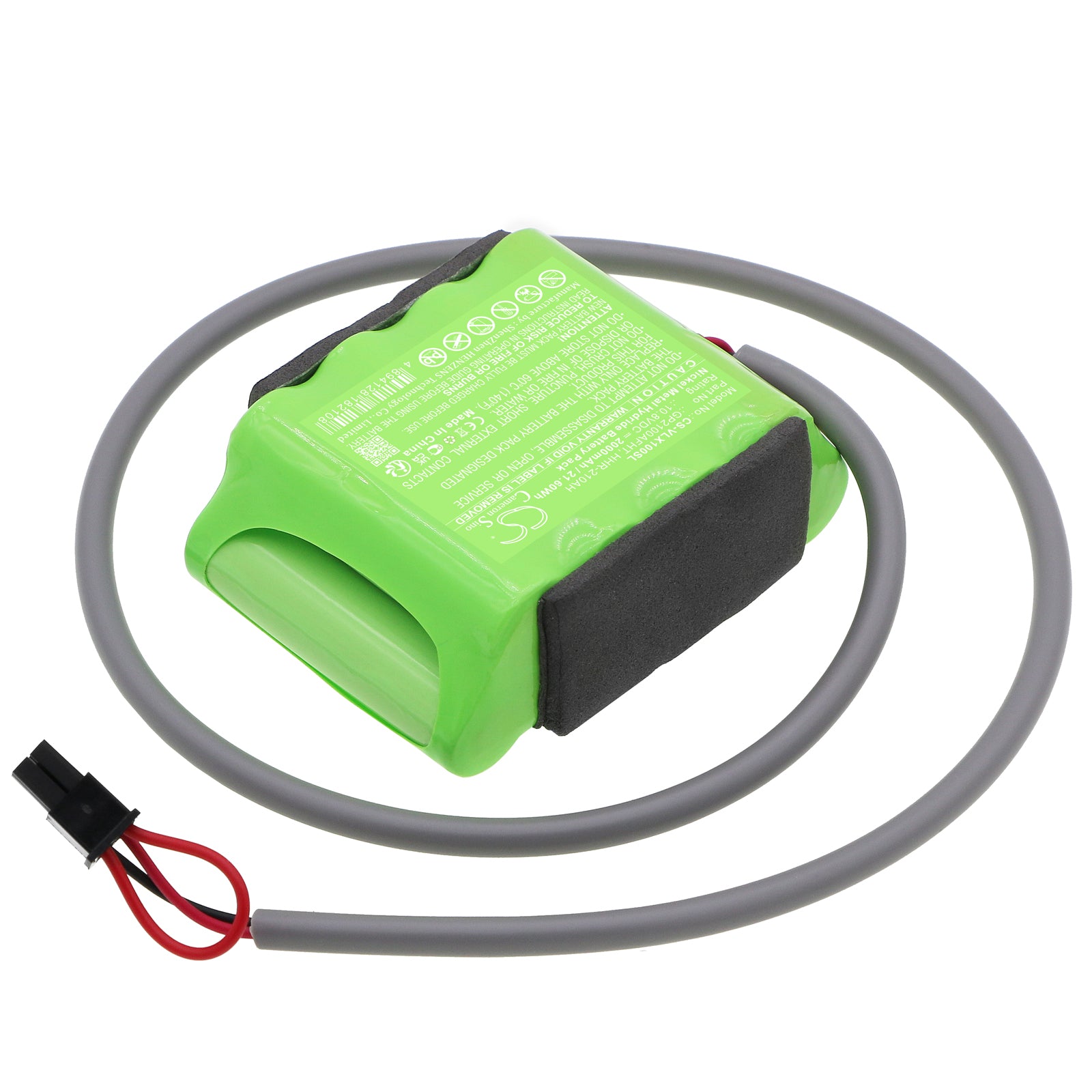 Ni-MH, Smart Home Battery fits Velux Dachfenster, Integra Solar, 10.8V, 2000mAh Smart Home Cameron Sino Technology Limited