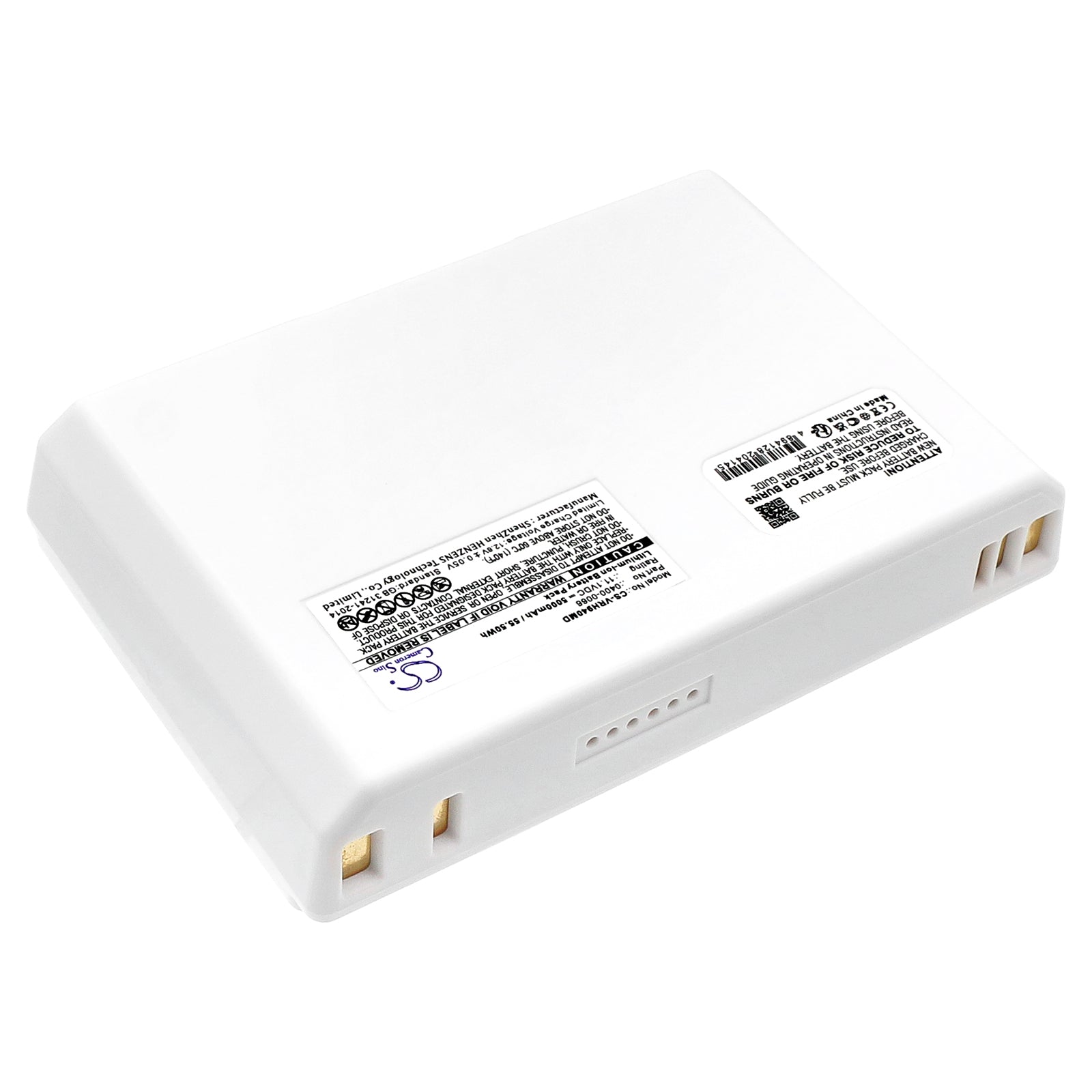 Li-ion, Medical Battery fits Verathon 9400 Bladderscan, Bvi 9400, 11.1V, 5000mAh Medical Cameron Sino Technology Limited