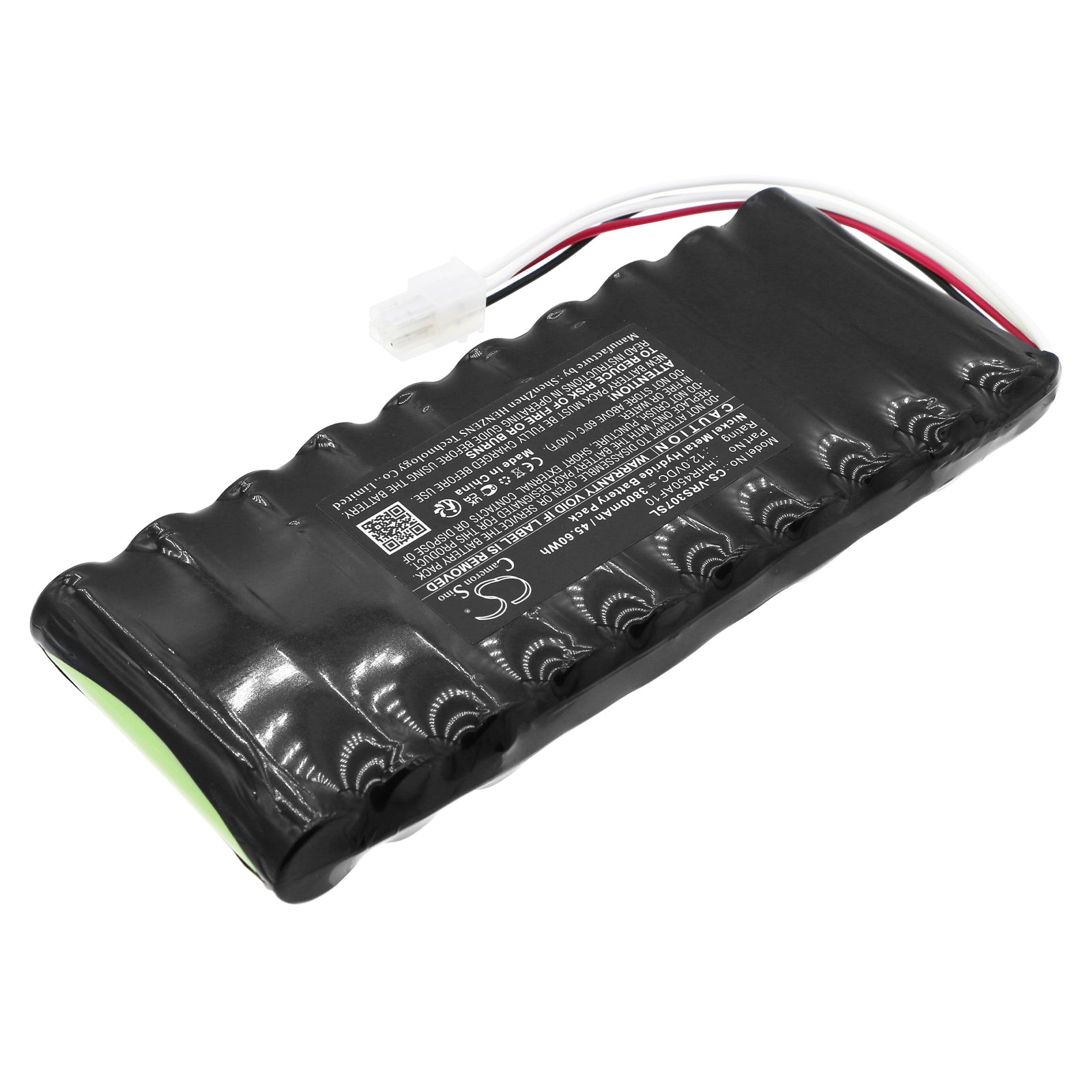 Ni-MH, Equipment, Survey, Test Battery fits Kws Electronic Varos 307, 12.0V, 3800mAh Equipment, Survey, Test Cameron Sino Technology Limited