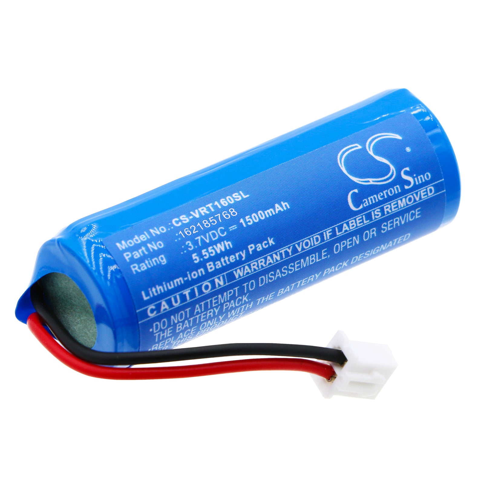 Li-ion, Thermal Camera Battery fits Voltcraft Ir-1600, Ir-thermometer Ir1000-50cam, 3.7V, 1500mAh Thermal Camera Cameron Sino Technology Limited