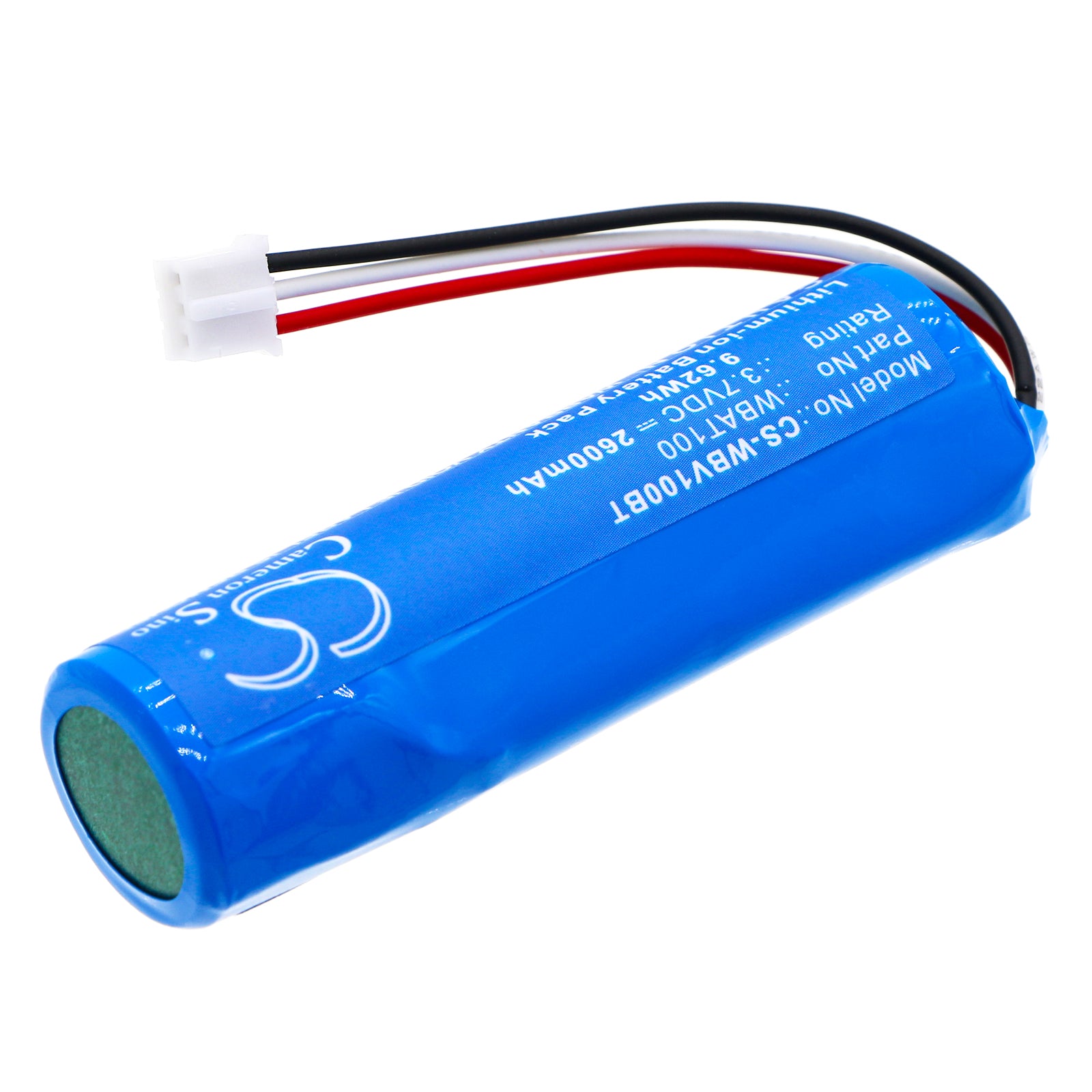 Li-ion, Alarm System Battery fits Videofied W Panels, 3.7V, 2600mAh Alarm System Cameron Sino Technology Limited