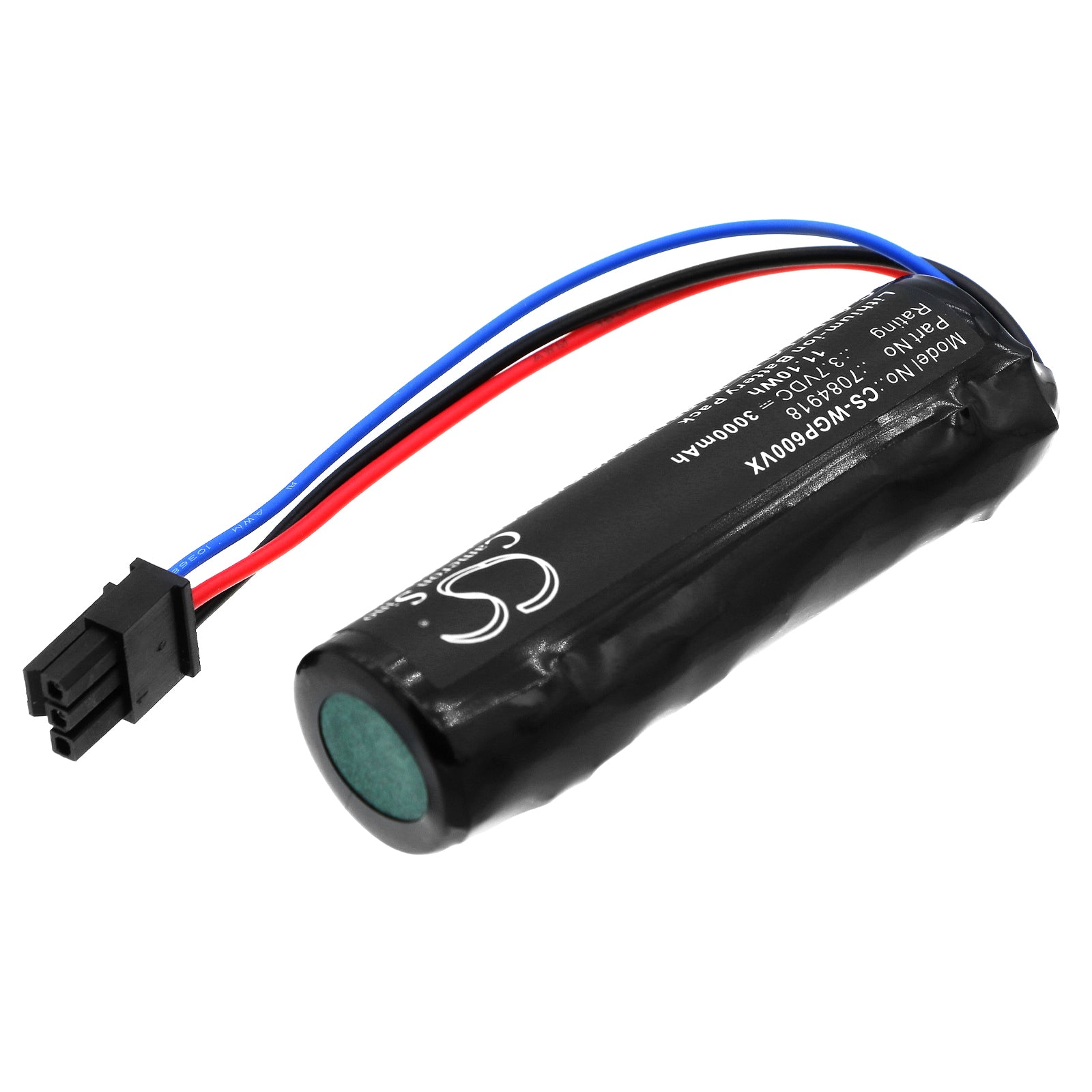 Li-ion, Gardening Tools Battery fits Wolf Garten Power 60 Plus, 3.7V, 3000mAh Gardening Tools Cameron Sino Technology Limited