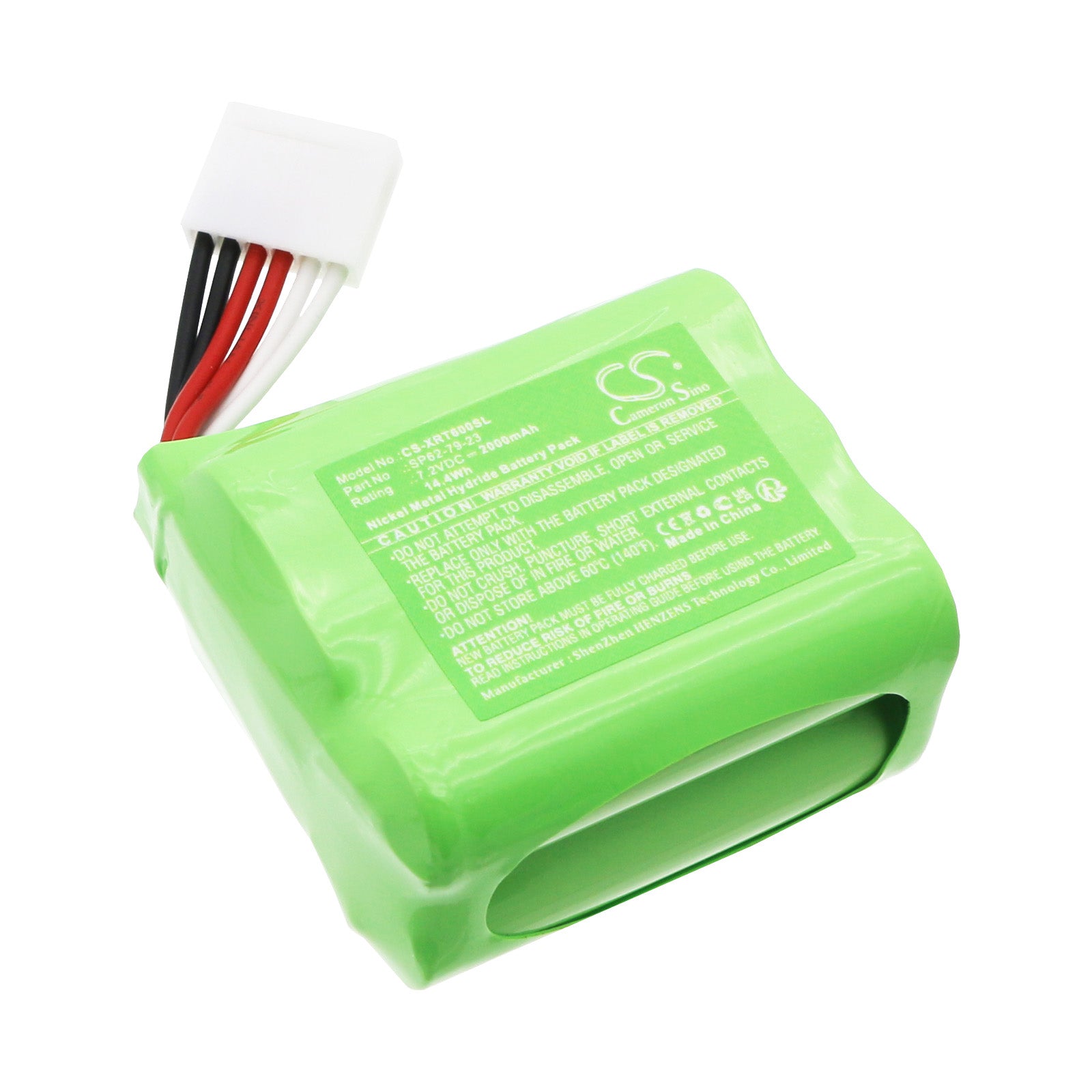 Ni-MH, Equipment, Survey, Test Battery fits X-rite Sp60, Sp62, 7.2V, 2000mAh Equipment, Survey, Test Cameron Sino Technology Limited
