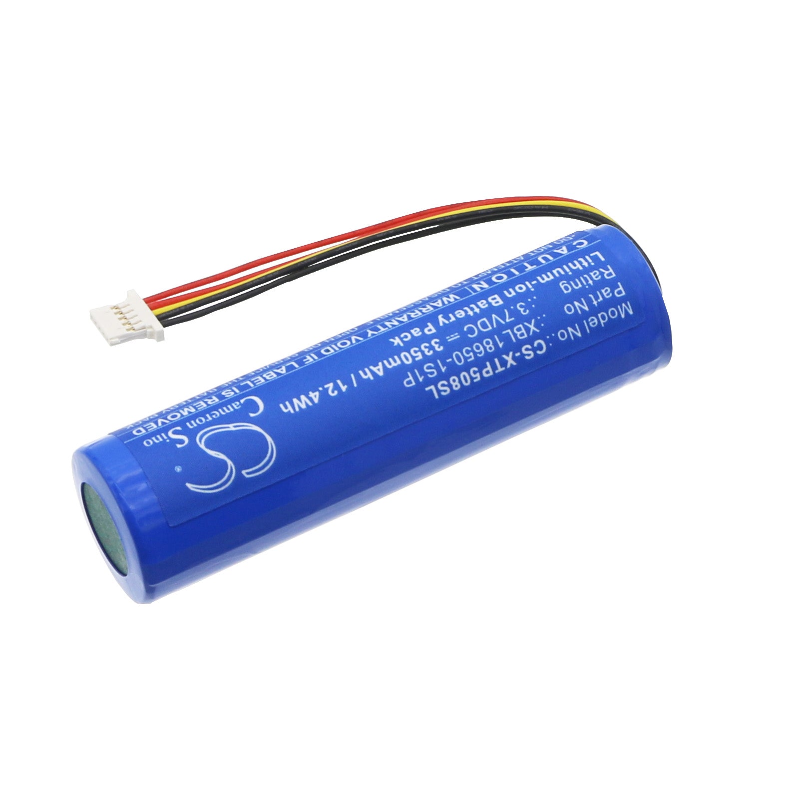 Li-ion, Diagnostic Scanner Battery fits Xtool Inplus Ip508, Ip508s Scan Tool, 3.7V, 3350mAh Diagnostic Scanner Cameron Sino Technology Limited