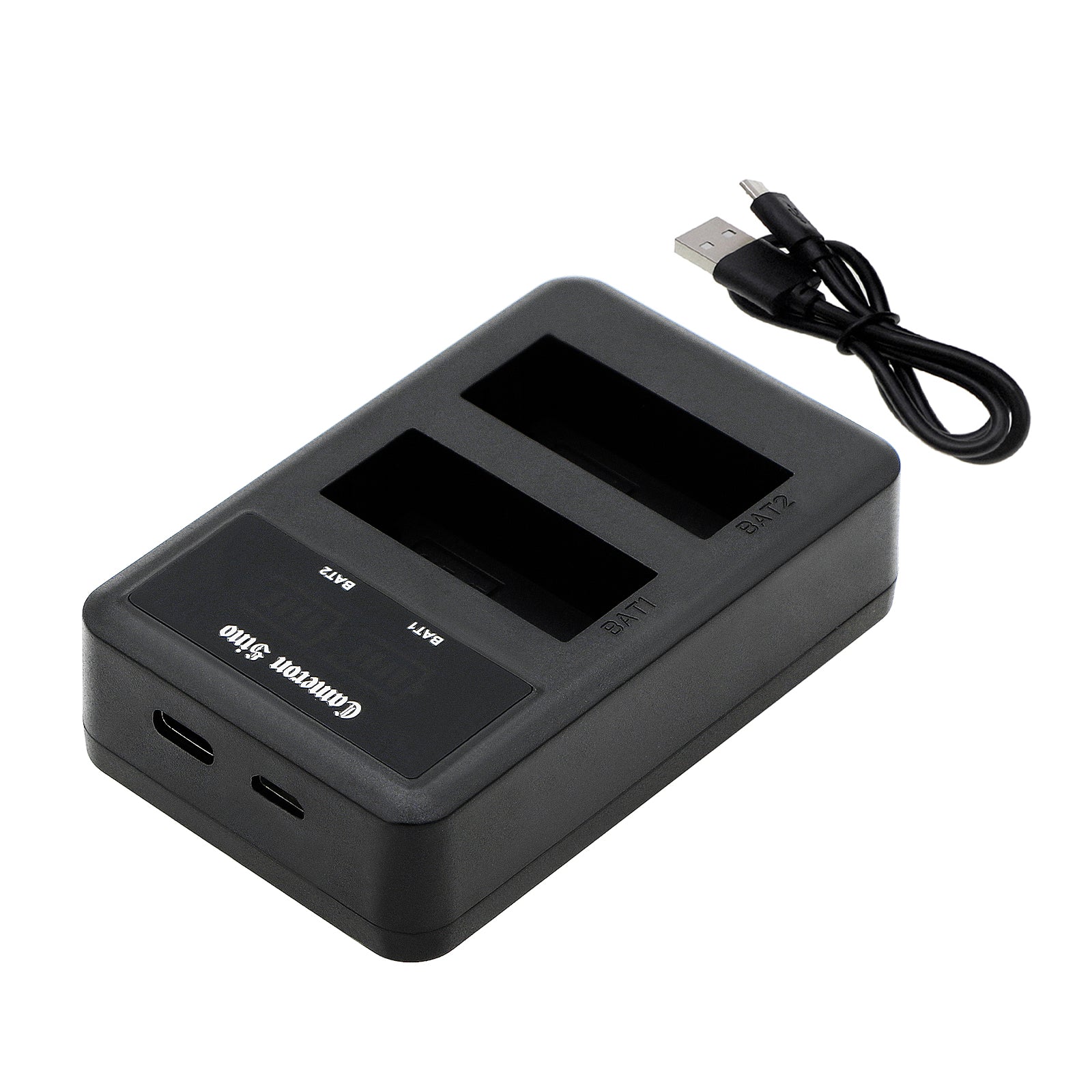Premium Camera Charger for Canon DS126291, DS126491 - Compatible with LP-E10 Batteries Camera Charger Cameron Sino Technology Limited