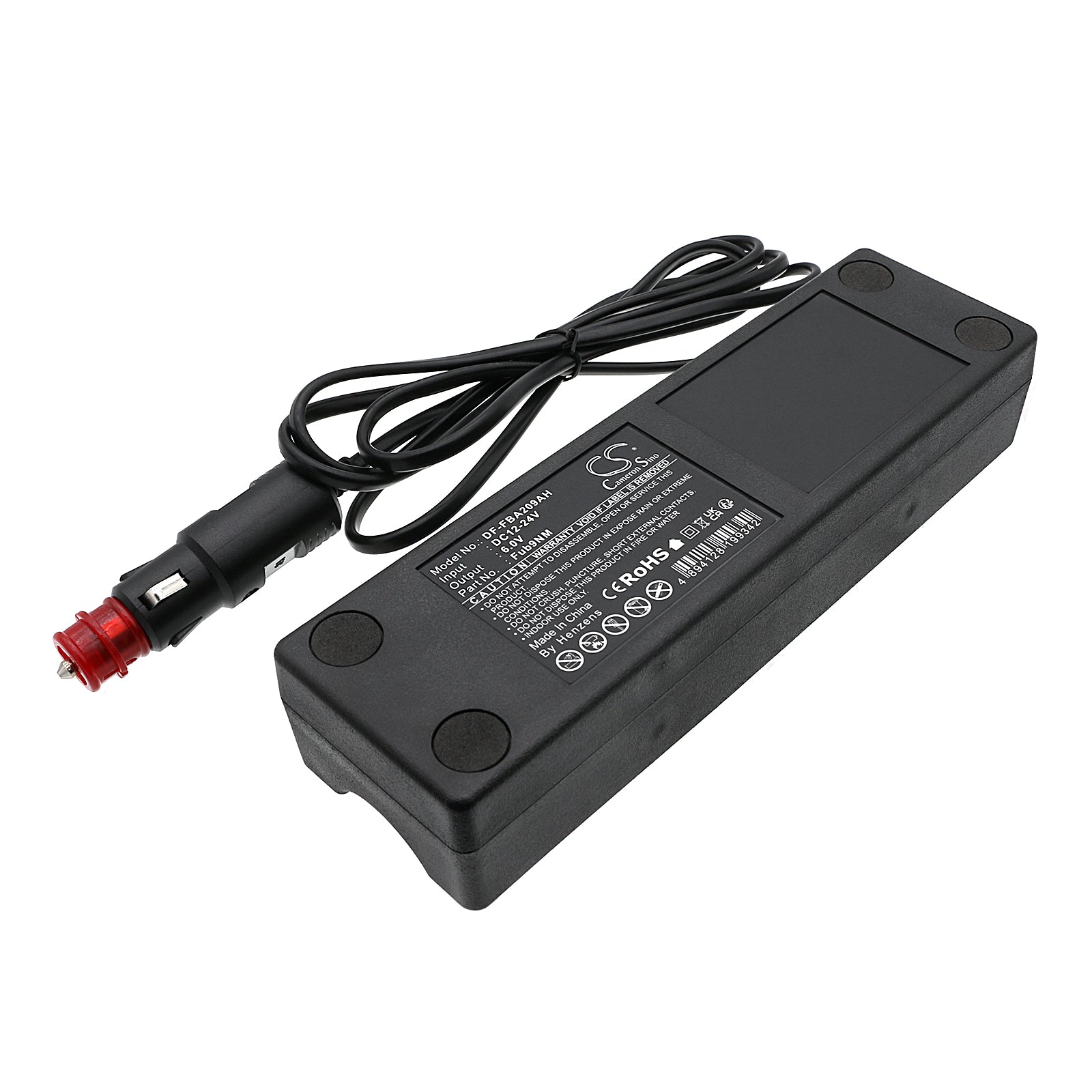 Universal DC to DC Crane Remote Control Charger for Hbc Fbfub09n & Fub 9nm 6v Crane Remote Control Charger Cameron Sino Technology Limited
