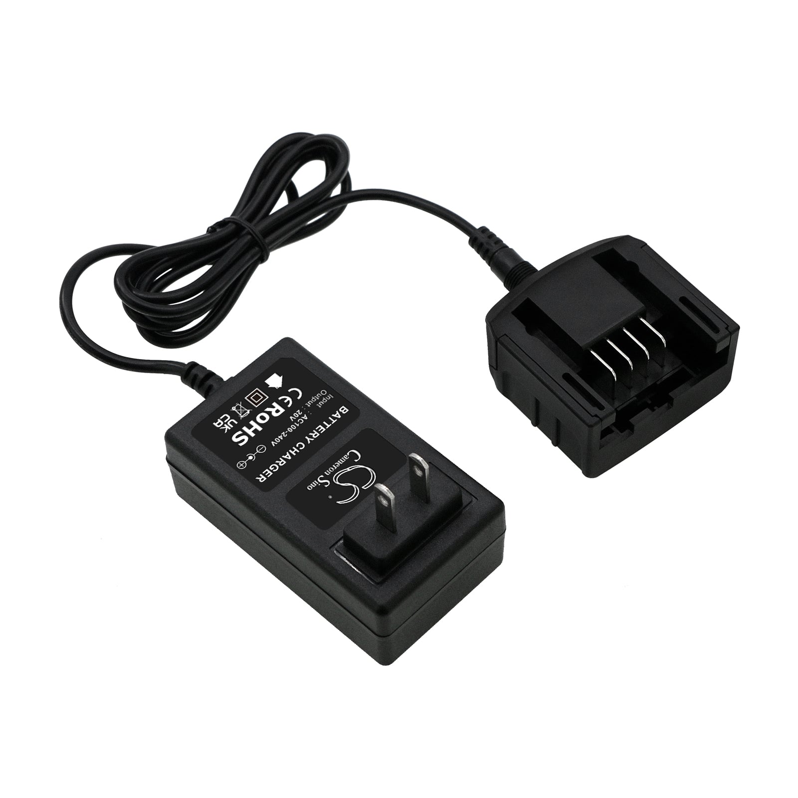 Mini Charger Battery fits Black & Decker Asd18 Typ 1, Asd18 Typ 2, Mini Charger Cameron Sino Technology Limited