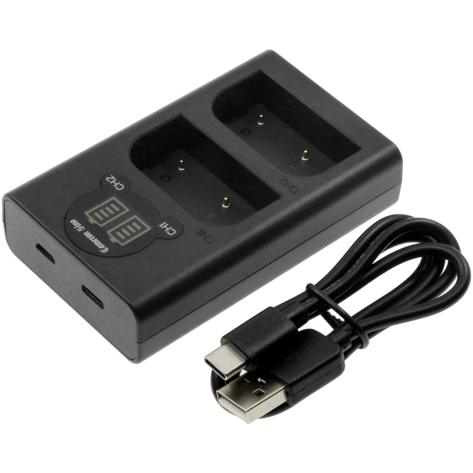 Olympus Om-1 & Om-1 Mirrorless Compatible Camera Battery Charger Camera Charger Cameron Sino Technology Limited