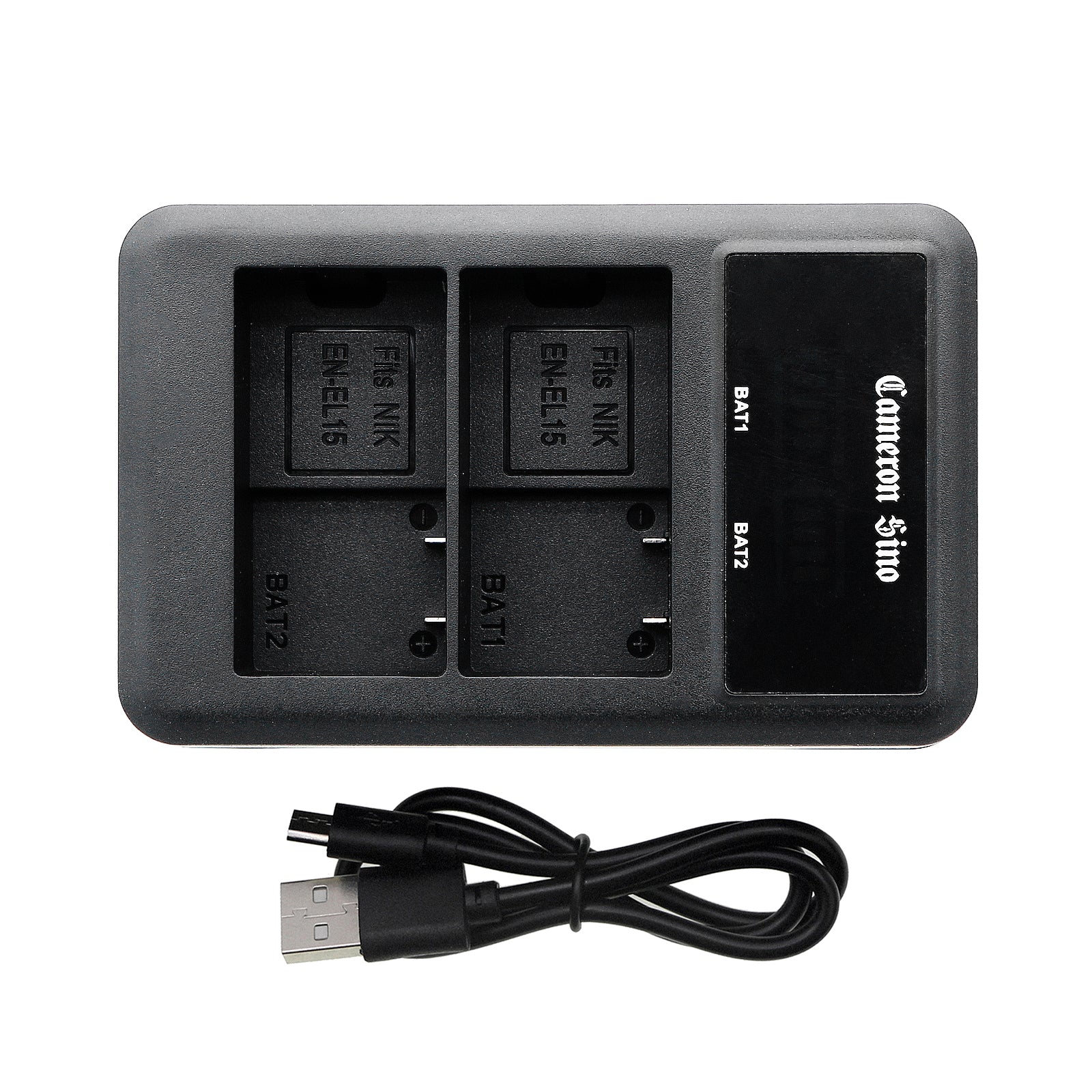 Nikon Camera Battery Charger for V1, D7000 & More Camera Charger Cameron Sino Technology Limited