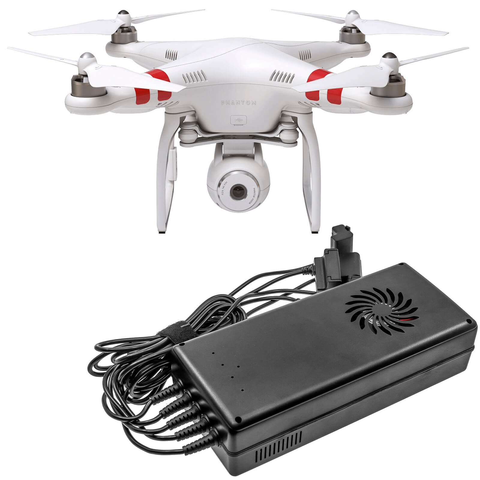 AC to DC, RC Hobby Charger fits Dji Phantom 2, Phantom 2 Vision with EU plug RC Hobby Charger Cameron Sino Technology Limited