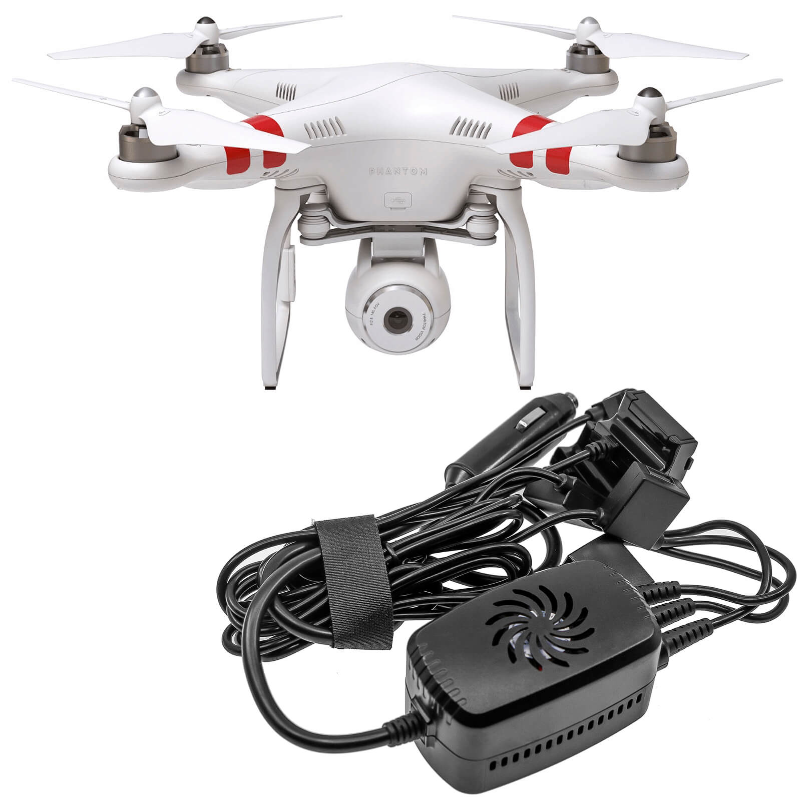 12v Car charger for Dji Phantom 2, Phantom 2 Vision batteries RC Hobby Charger Cameron Sino Technology Limited