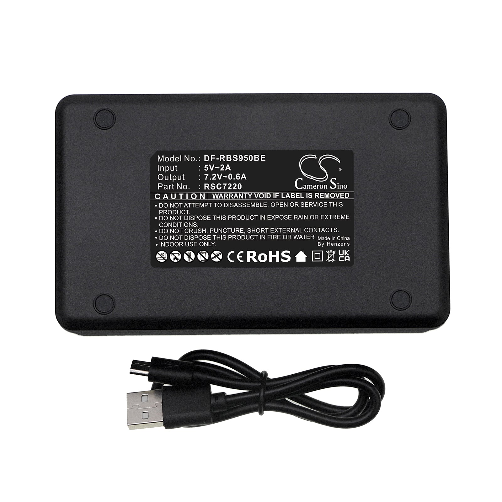 Palfinger Crane Remote Control Charger for Models 590, 790, and More Crane Remote Control Charger Cameron Sino Technology Limited