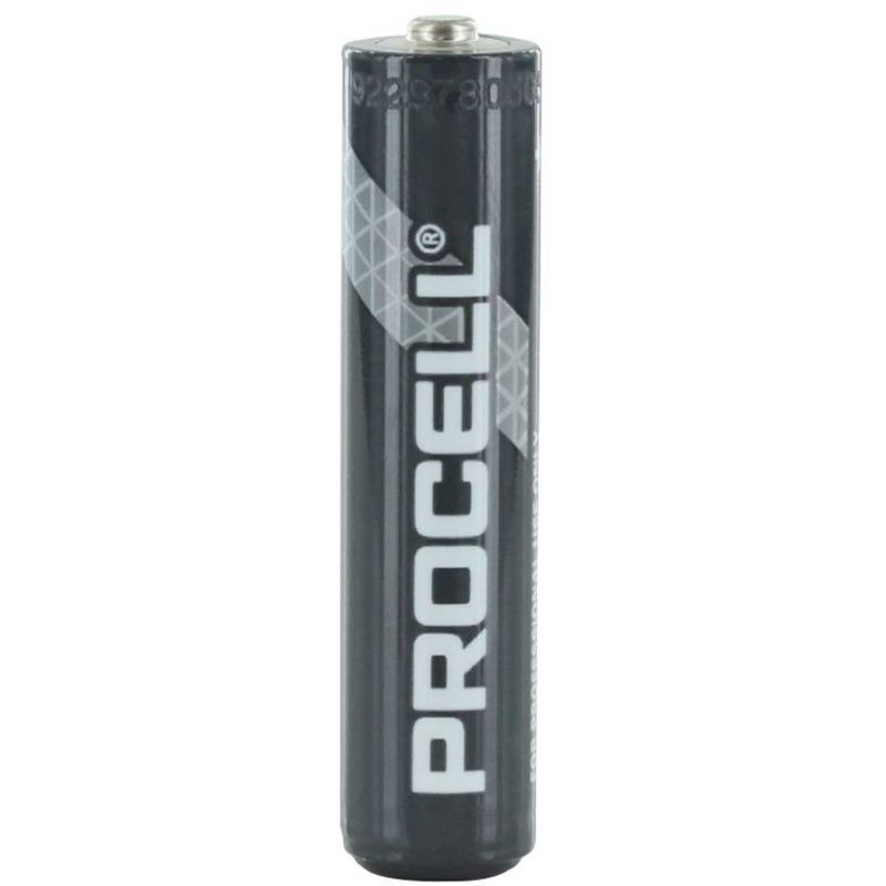 AAA Duracell Procell PC2400 Industrial Alkaline - Pkg Qty 24 Energizer & Duracell Cameron Sino Technology Limited