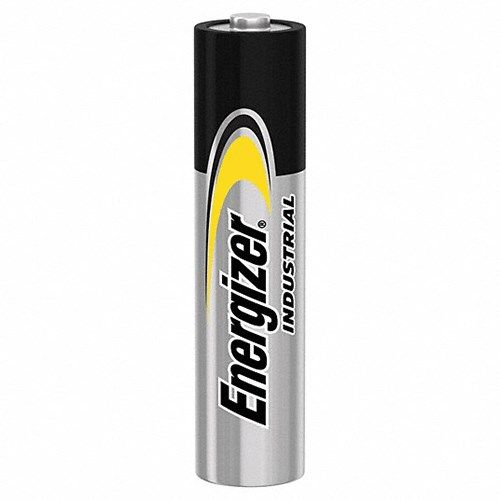 AAA EN92 Energizer Industrial Alkaline - Pkg Qty 24 Energizer & Duracell Cameron Sino Technology Limited
