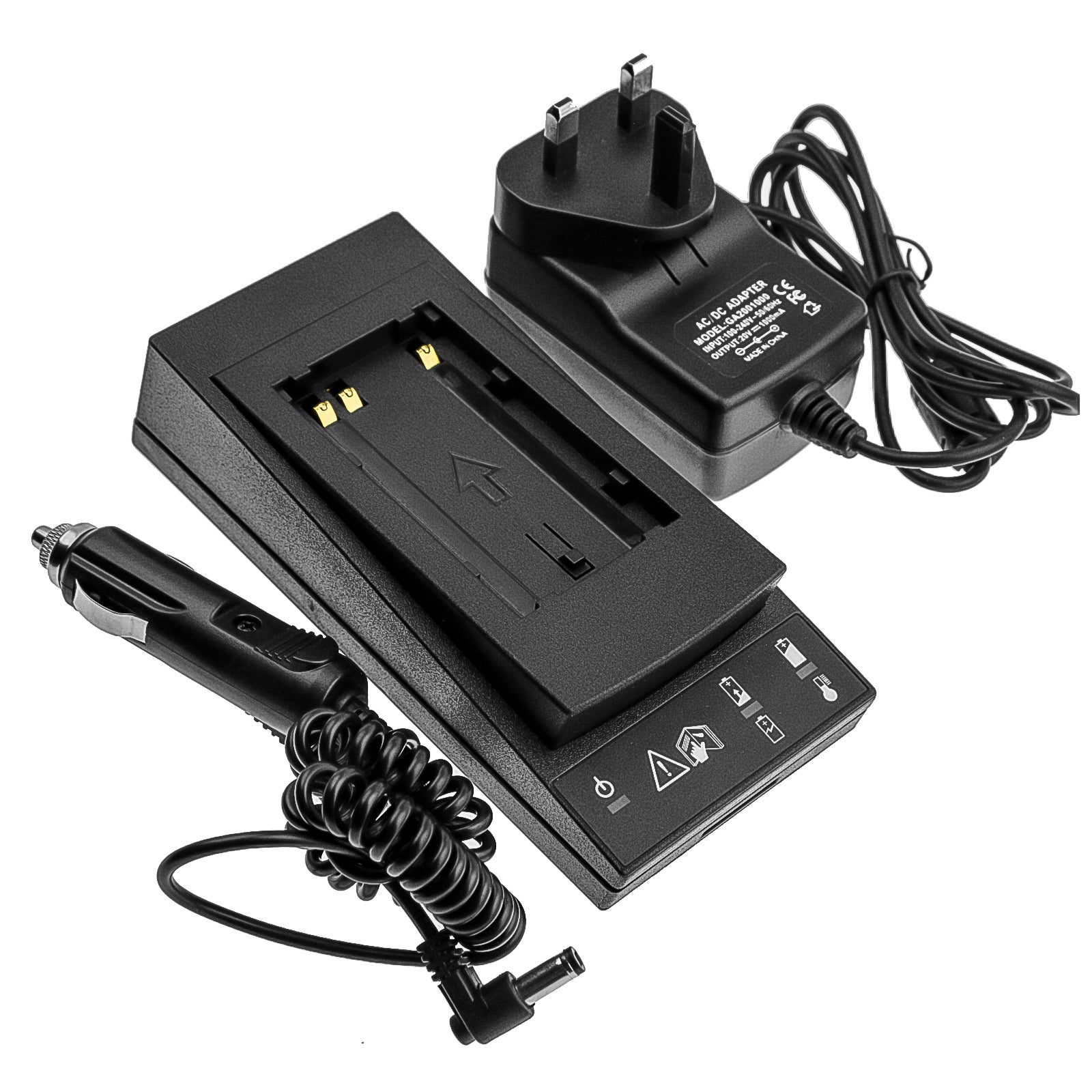 AC to DC Battery Charger fits Leica, Atx1200, Atx900, Gps900 Battery Charger Cameron Sino Technology Limited