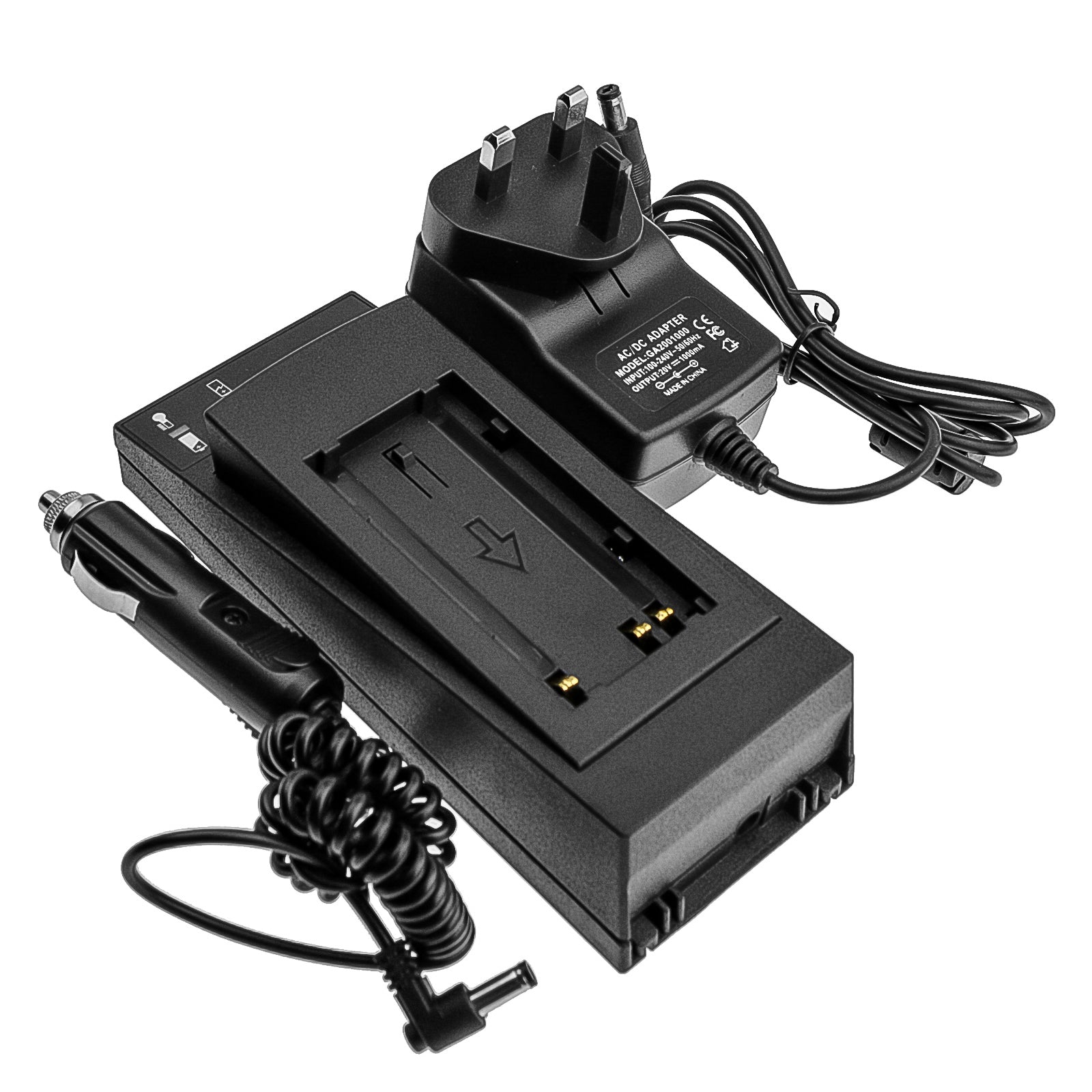 AC to DC Battery Charger fits Leica, Atx1200, Atx900, Gps900 Battery Charger Cameron Sino Technology Limited