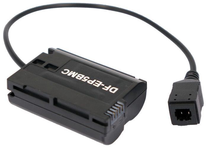 AC to DC Battery Charger fits Nikon, 1 V1, D600, D7000 DC Coupler Cameron Sino Technology Limited