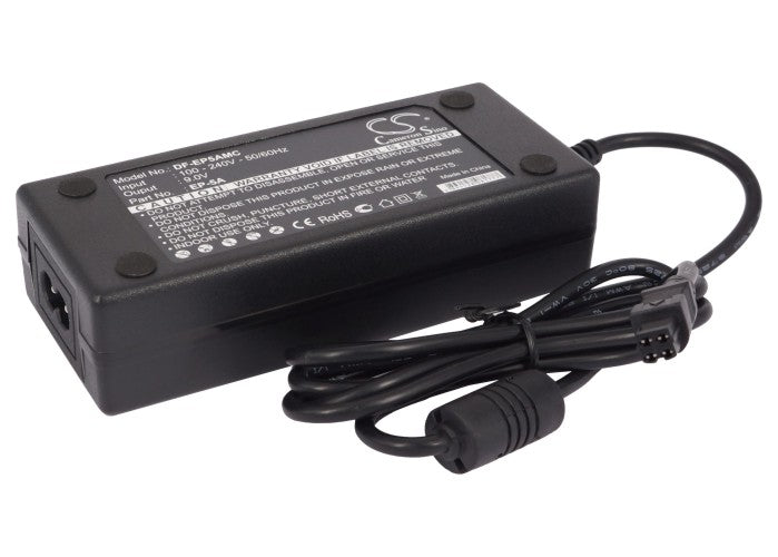 AC to DC Battery Charger fits Nikon, D3100, D3200, D5100 DC Coupler Cameron Sino Technology Limited