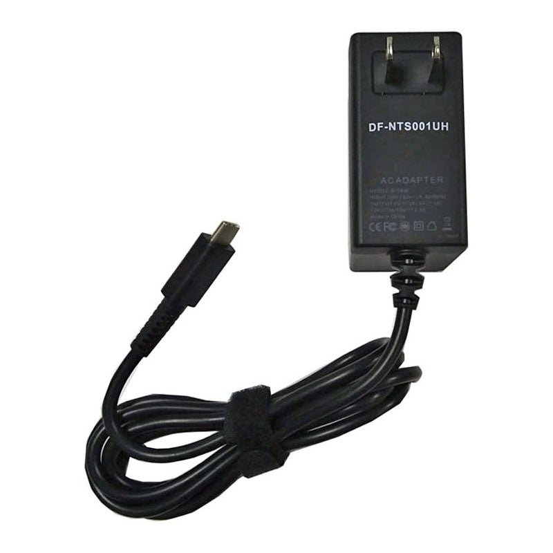 AC to DC Battery Charger fits Nintendo, Hac-001, Hac-s-jp/eu-c0, Switch Type-C Game Console Charger Cameron Sino Technology Limited