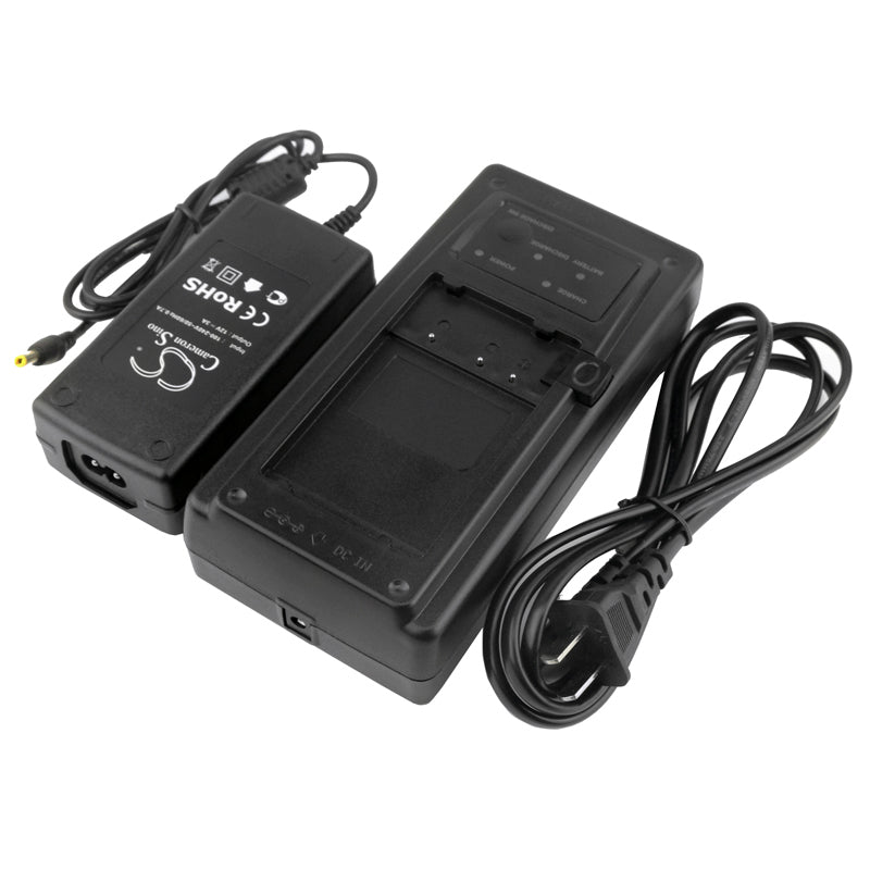 AC to DC Battery Charger fits Pentax, R100, R-100x, R200 Equipment & Survey & Test Charger Cameron Sino Technology Limited