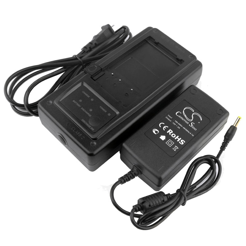AC to DC Battery Charger fits Pentax, R100, R-100x, R200 Equipment & Survey & Test Charger Cameron Sino Technology Limited