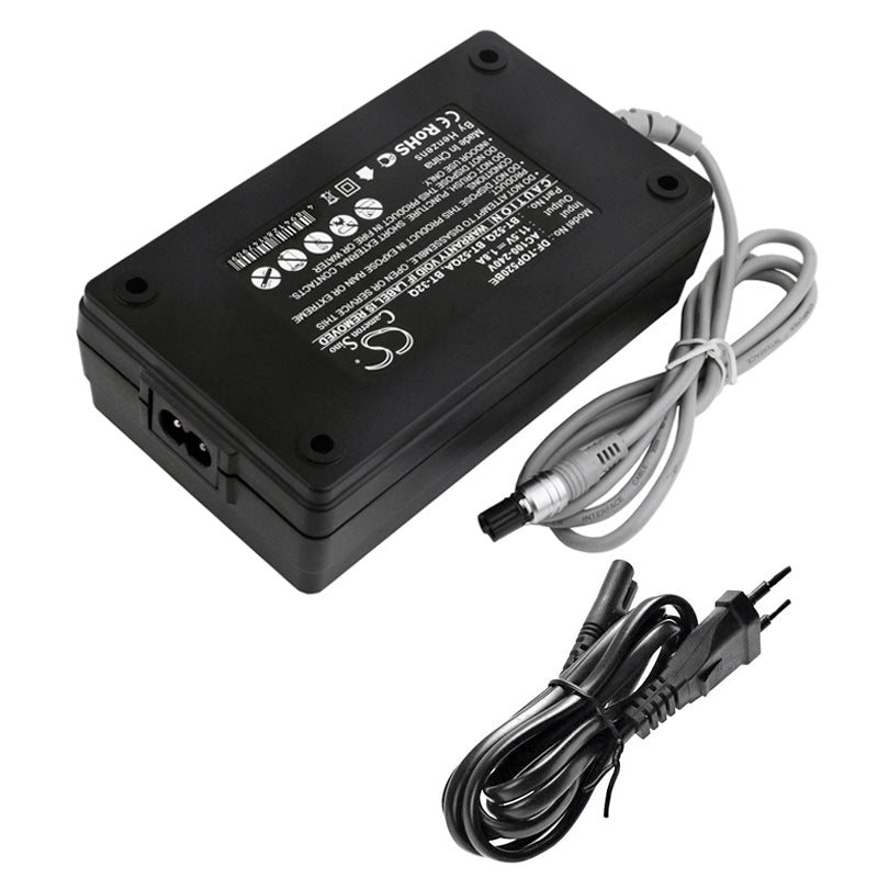 AC to DC Battery Charger fits Topcon, Cs-100, Cts-3000, Gpt-1000 Equipment & Survey & Test Charger Cameron Sino Technology Limited