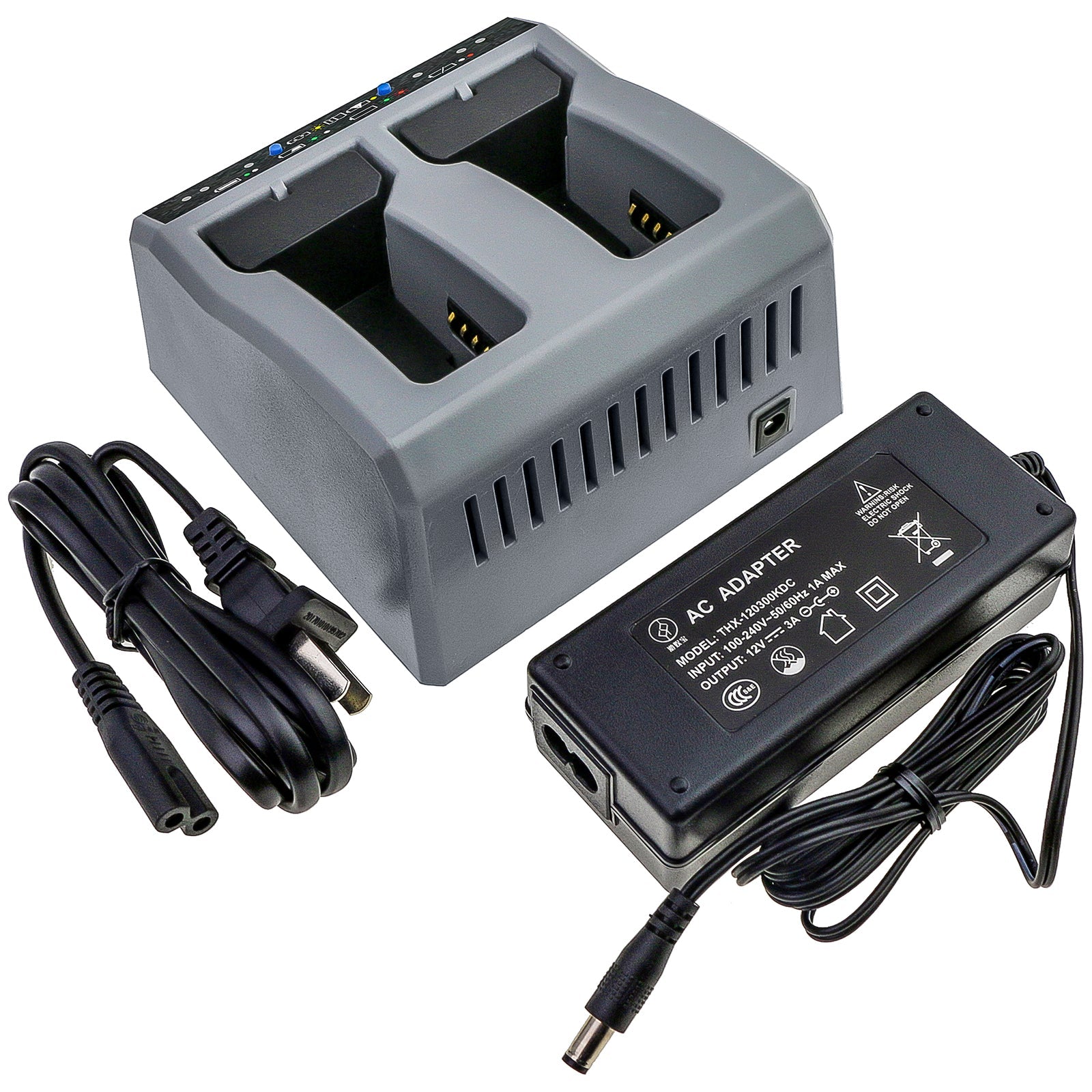 AC to DC Battery Charger fits Trimble, 5700, R10, R12 Sps985 Equipment & Survey & Test Charger Cameron Sino Technology Limited
