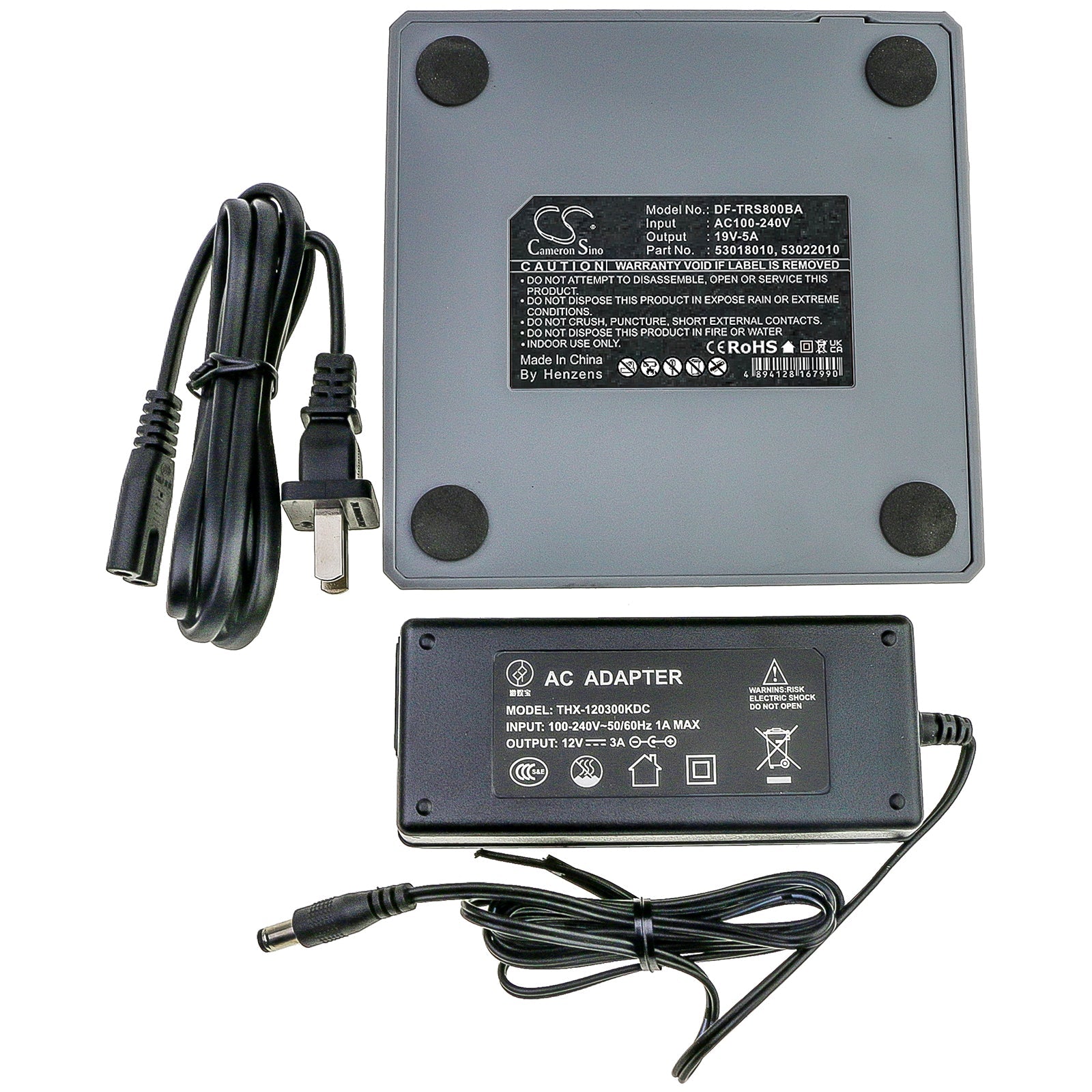 AC to DC Battery Charger fits Trimble, 5700, R10, R12 Sps985 Equipment & Survey & Test Charger Cameron Sino Technology Limited