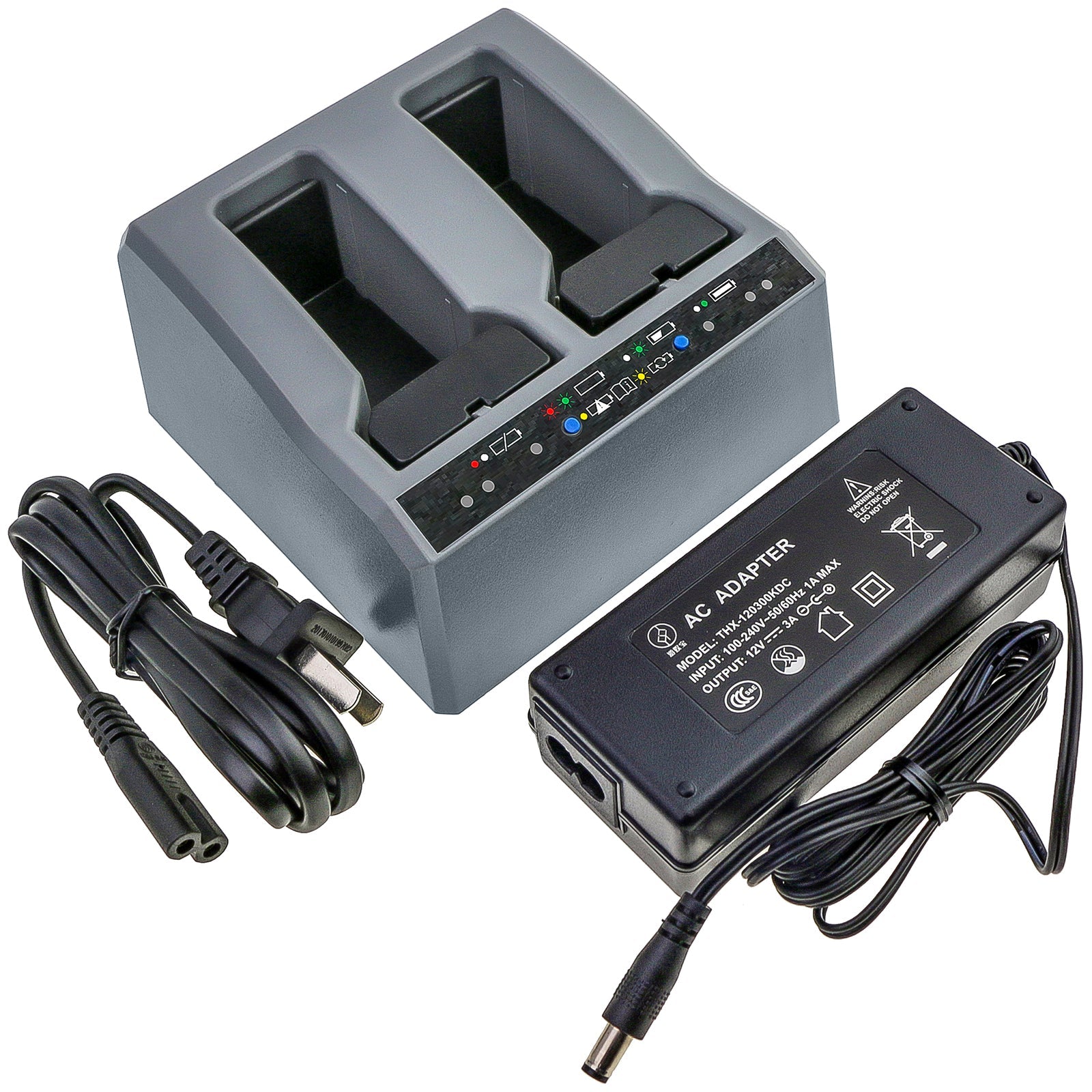 AC to DC Battery Charger fits Trimble, 5700, R10, R12 Sps985 Equipment & Survey & Test Charger Cameron Sino Technology Limited