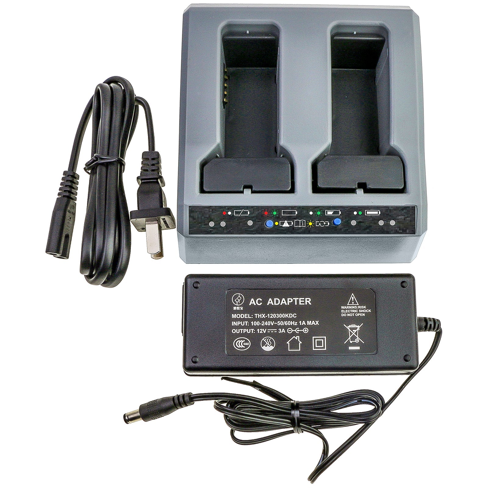 AC to DC Battery Charger fits Trimble, 5700, R10, R12 Sps985 Equipment & Survey & Test Charger Cameron Sino Technology Limited