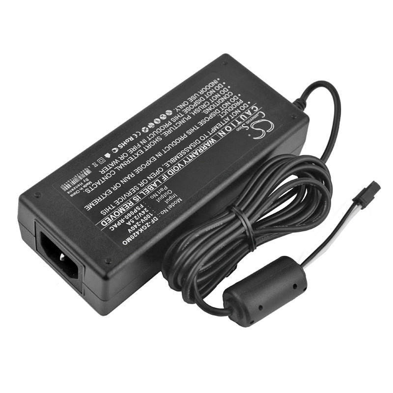 AC to DC Battery Charger fits Zebra, Fsp060-rpac, Gk420, Gk420d Barcode Scanner Charger Cameron Sino Technology Limited