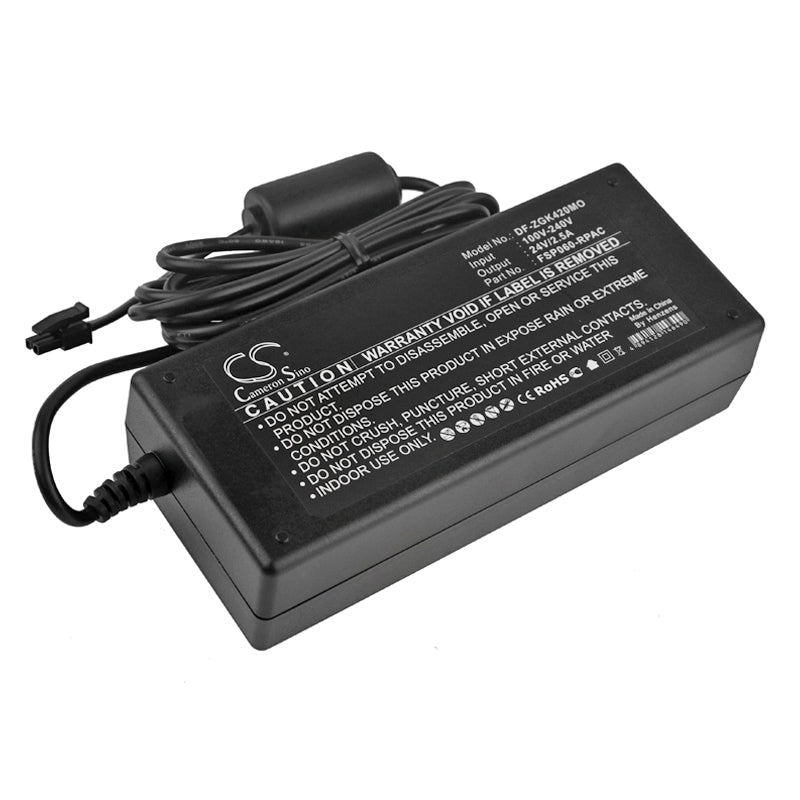 AC to DC Battery Charger fits Zebra, Fsp060-rpac, Gk420, Gk420d Barcode Scanner Charger Cameron Sino Technology Limited