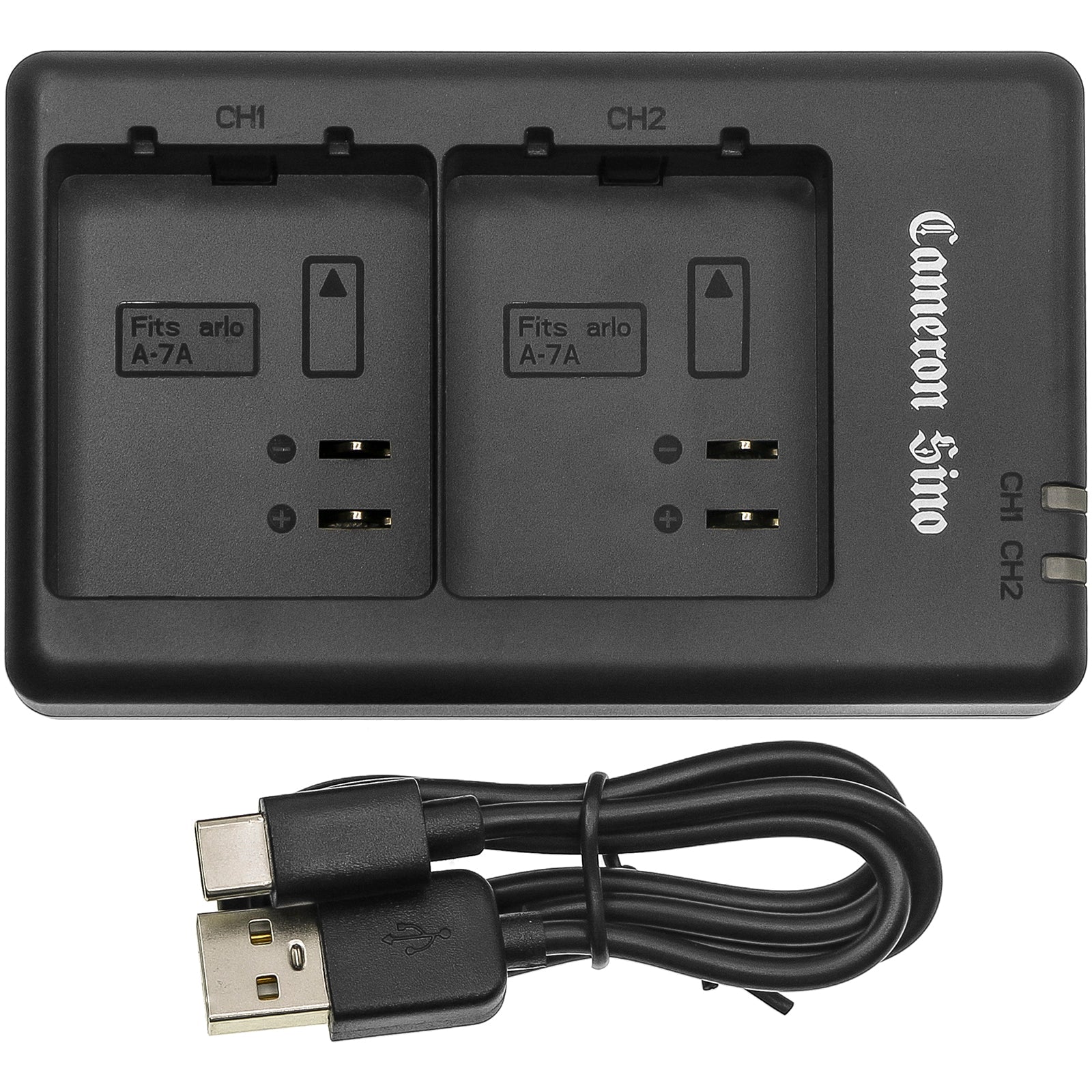 AC to DC, Home Security Camera Charger Battery fits Netgear Arlo Go 2, Arlo Pro 3, Home Security Camera Charger Cameron Sino Technology Limited