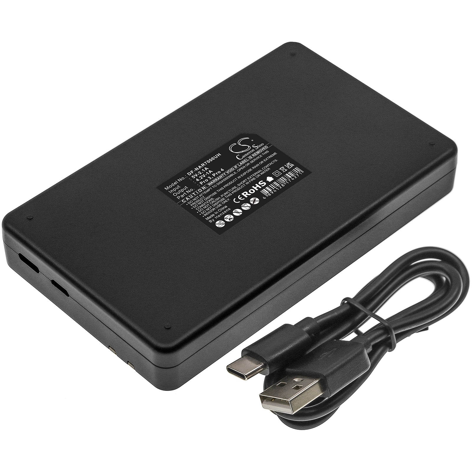 AC to DC, Home Security Camera Charger Battery fits Netgear Arlo Go 2, Arlo Pro 3, Home Security Camera Charger Cameron Sino Technology Limited