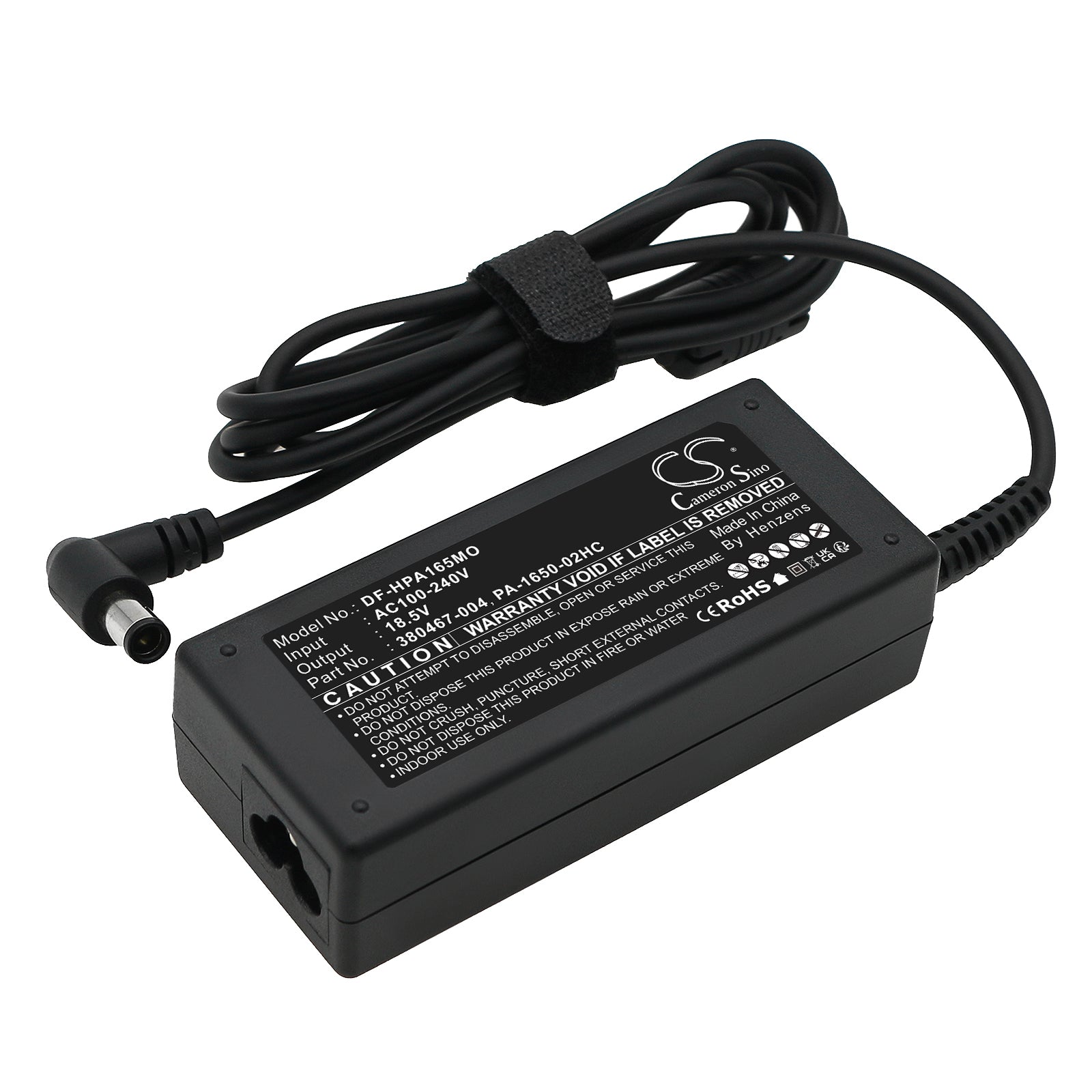 AC to DC, Laptop Adapter Battery fits Compaq Presario B1201vu, Hp Business Notebook 2210b, Φ7.4 Laptop Adapter Cameron Sino Technology Limited