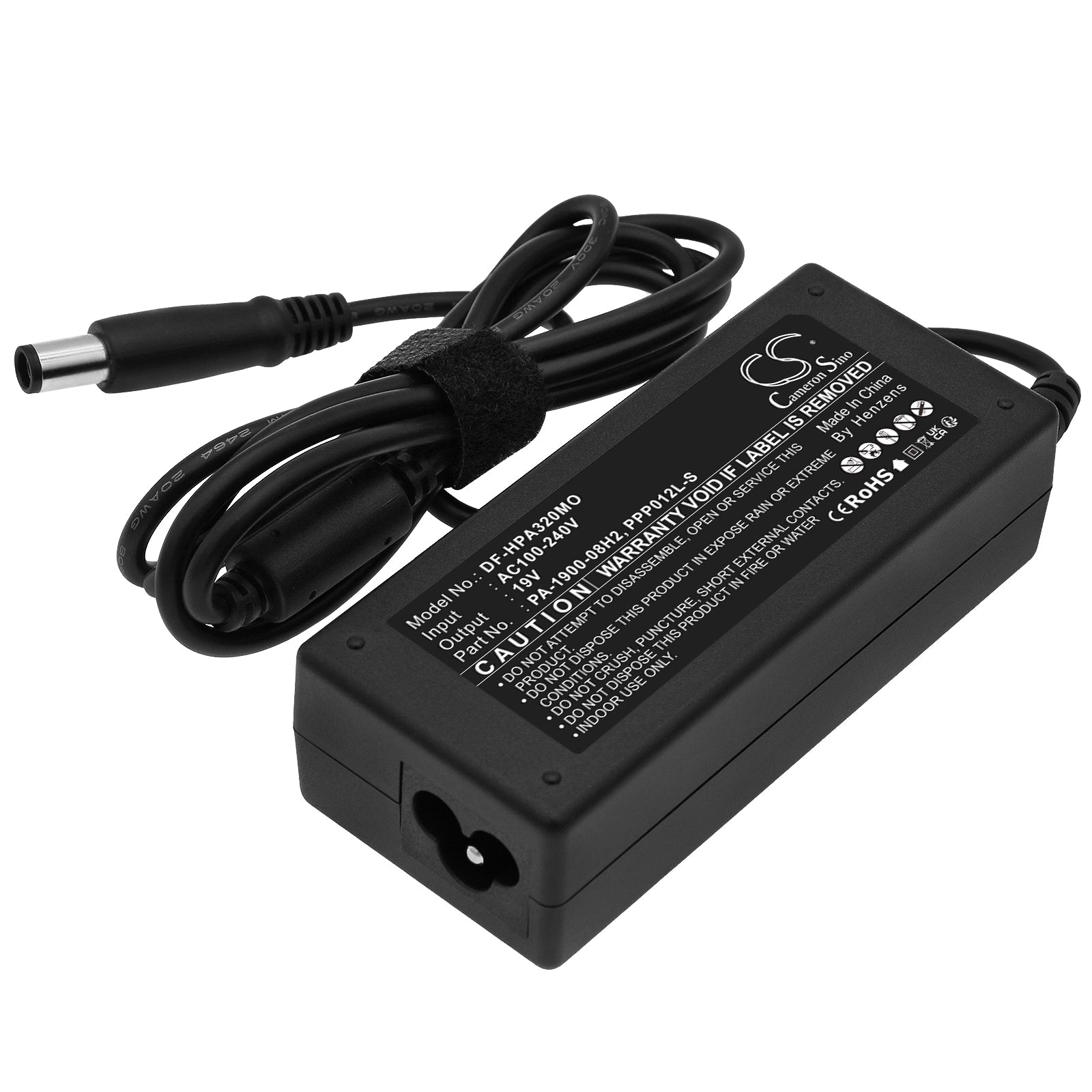 AC to DC, Laptop Adapter Battery fits Compaq Thin Client 2533t, Thin Client 4410t, Φ7.4 Laptop Adapter Cameron Sino Technology Limited