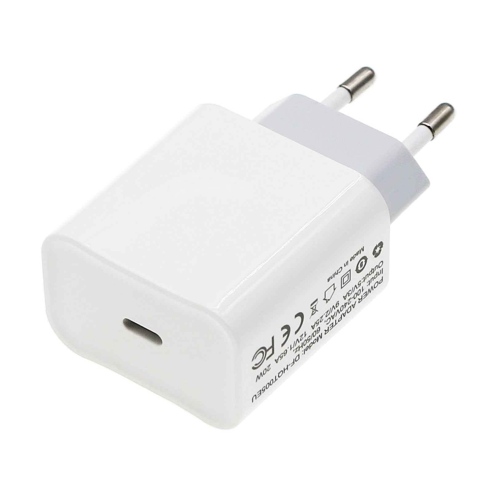 AC to DC, PD Charger Battery fits Cameron Sino Technologies, DF-HQT005EU PD Charger Cameron Sino Technology Limited
