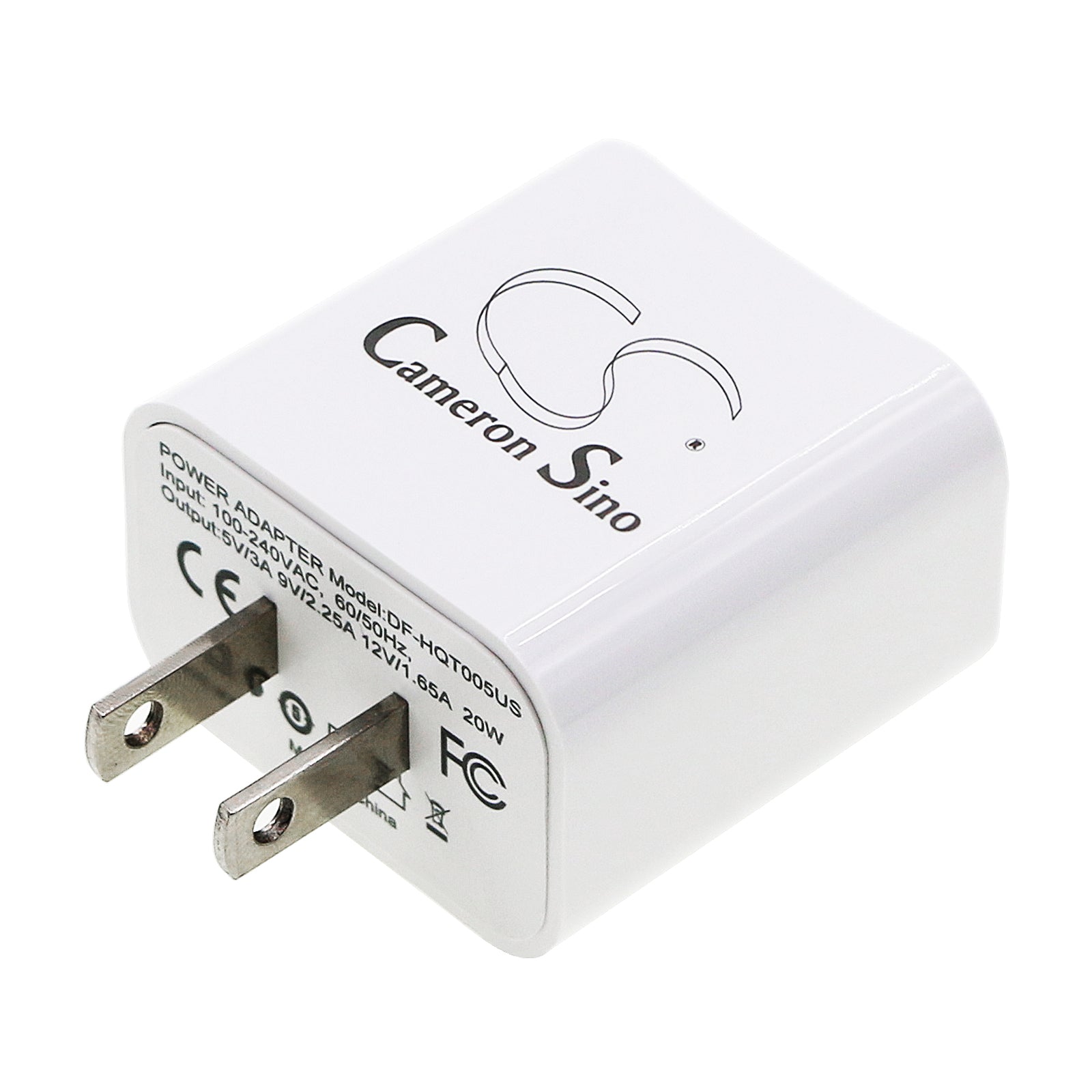 AC to DC, PD Charger Battery fits Cameron Sino Technologies, DF-HQT005US PD Charger Cameron Sino Technology Limited