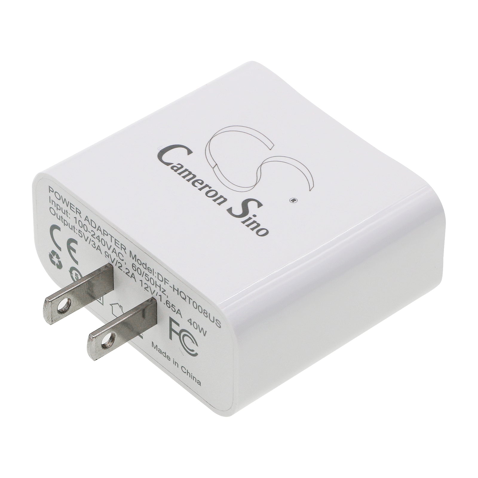 AC to DC, PD Charger Battery fits Cameron Sino Technologies, DF-HQT008US PD Charger Cameron Sino Technology Limited