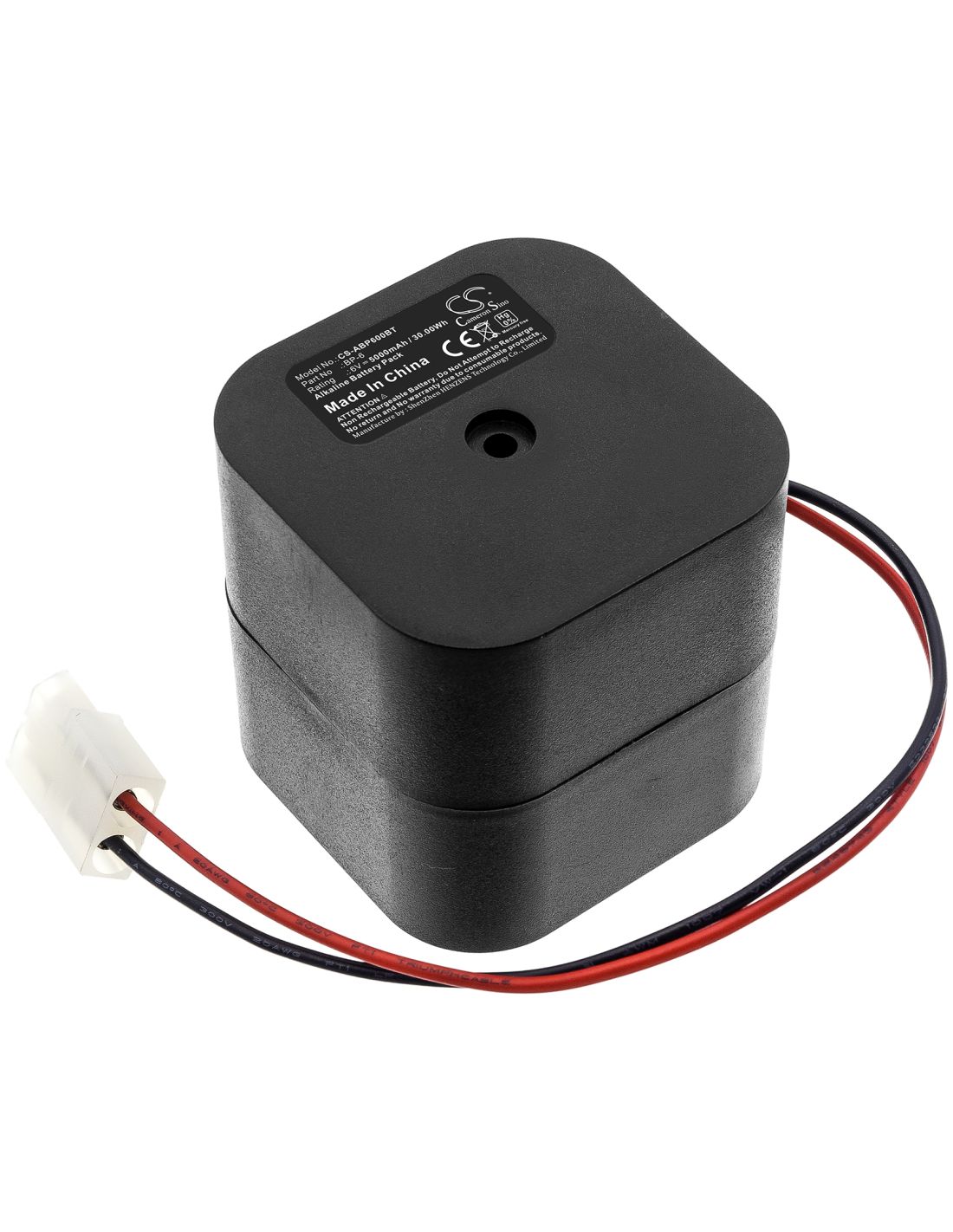 Alkaline Battery fits Alarm Lock, Bp-6 6V, 5000mAh Alarm System Cameron Sino Technology Limited