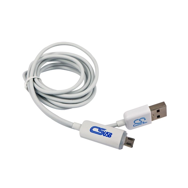 AS-MC512 Cable for 1.5m White Micro Cable Home Electronics Cameron Sino Technology Limited
