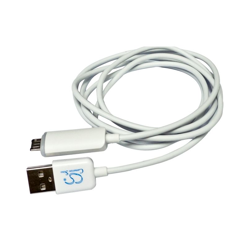 AS-MC512 Cable for 1.5m White Micro Cable Home Electronics Cameron Sino Technology Limited
