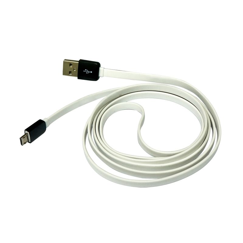 AS-MC515 Cable for Foot Flat, Data Sync & Charge Cable Home Electronics Cameron Sino Technology Limited