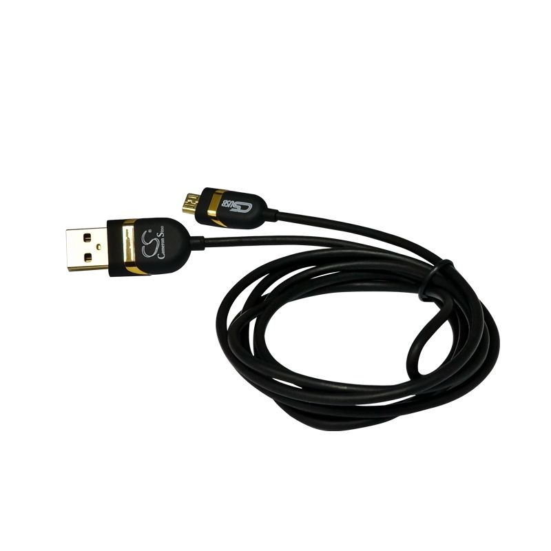 AS-MC517 Cable for 1.5m Black Micro Cable Home Electronics Cameron Sino Technology Limited