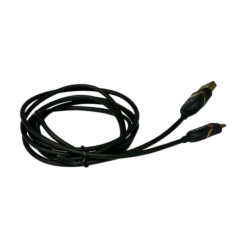 AS-MC517 Cable for 1.5m Black Micro Cable Home Electronics Cameron Sino Technology Limited