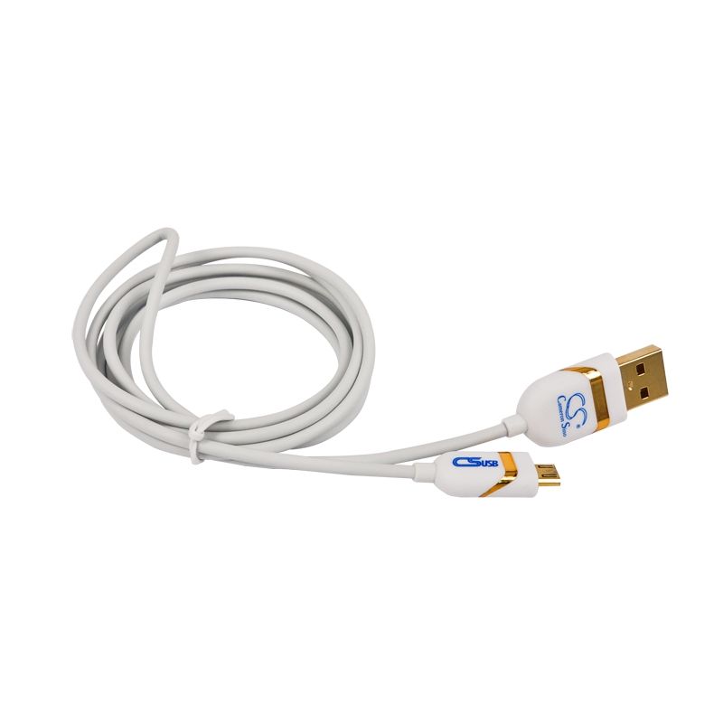 AS-MC518 Cable for 1.5m White Micro Cable Home Electronics Cameron Sino Technology Limited